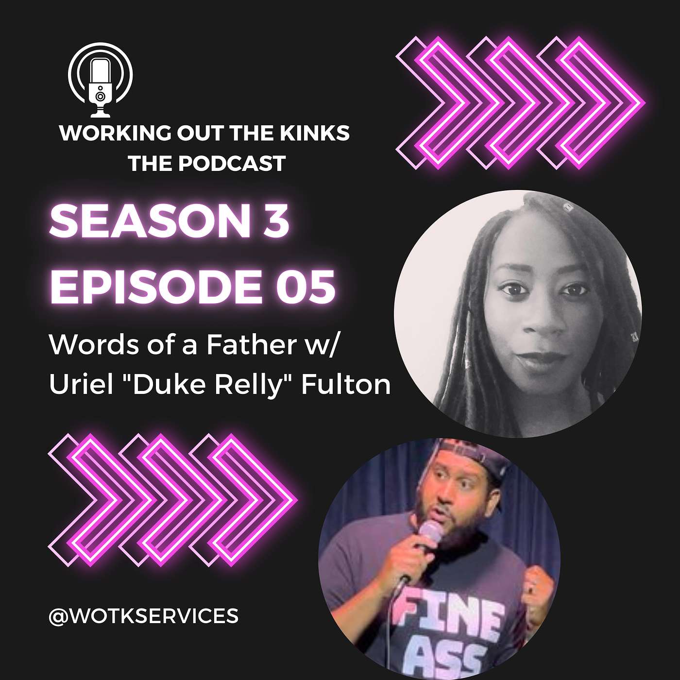Working out the Kinks with Tash the Doula
