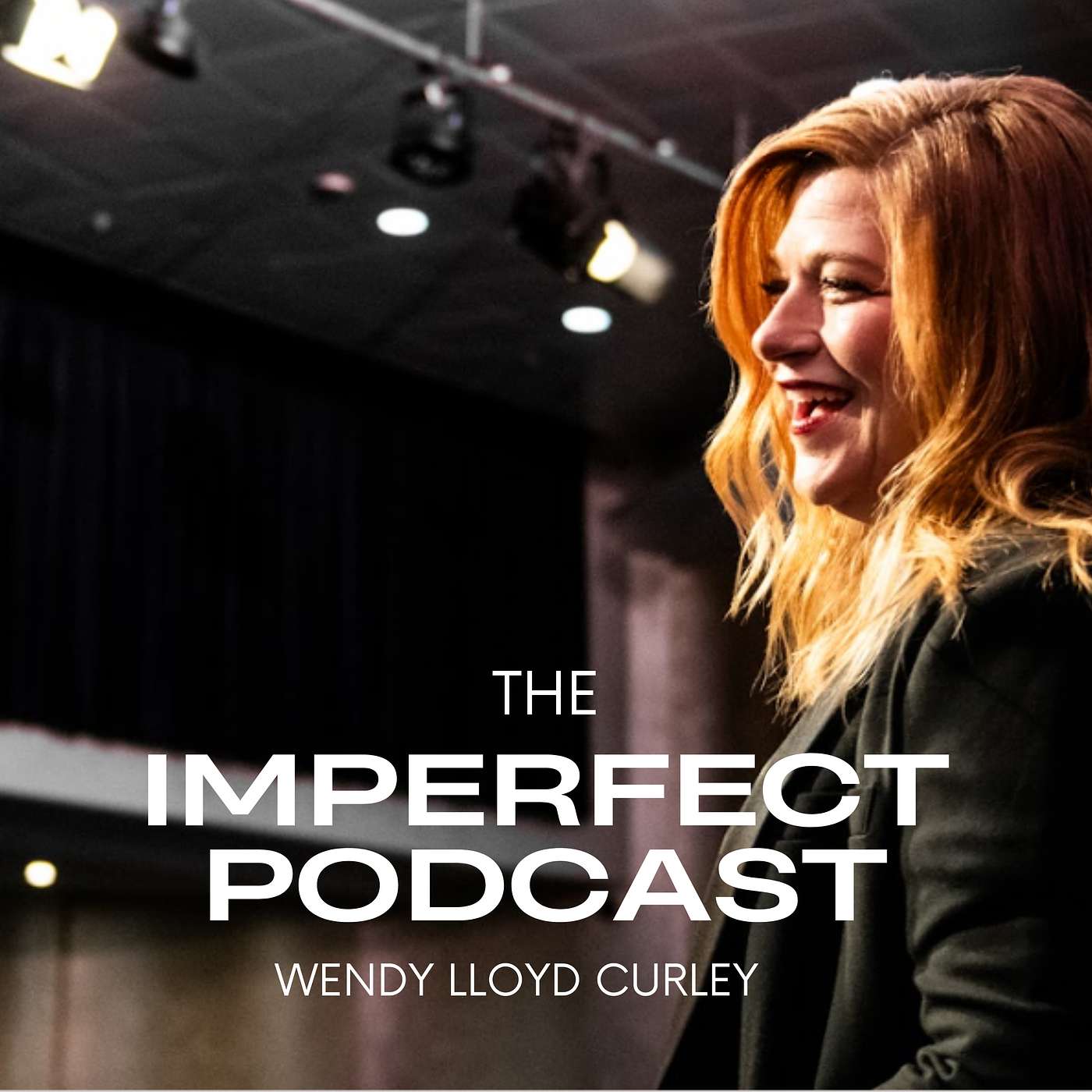 1. The Imperfect Podcast episode artwork