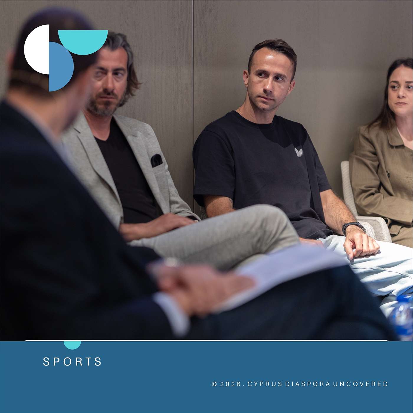 Sports Uncovered episode artwork