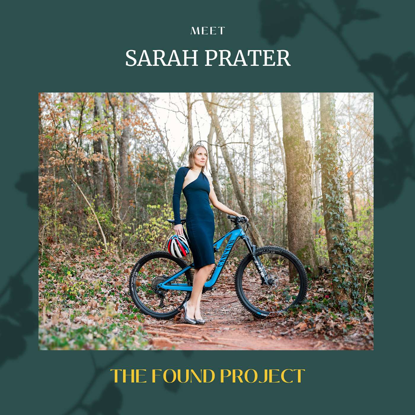 The Found Project | Sarah Prater