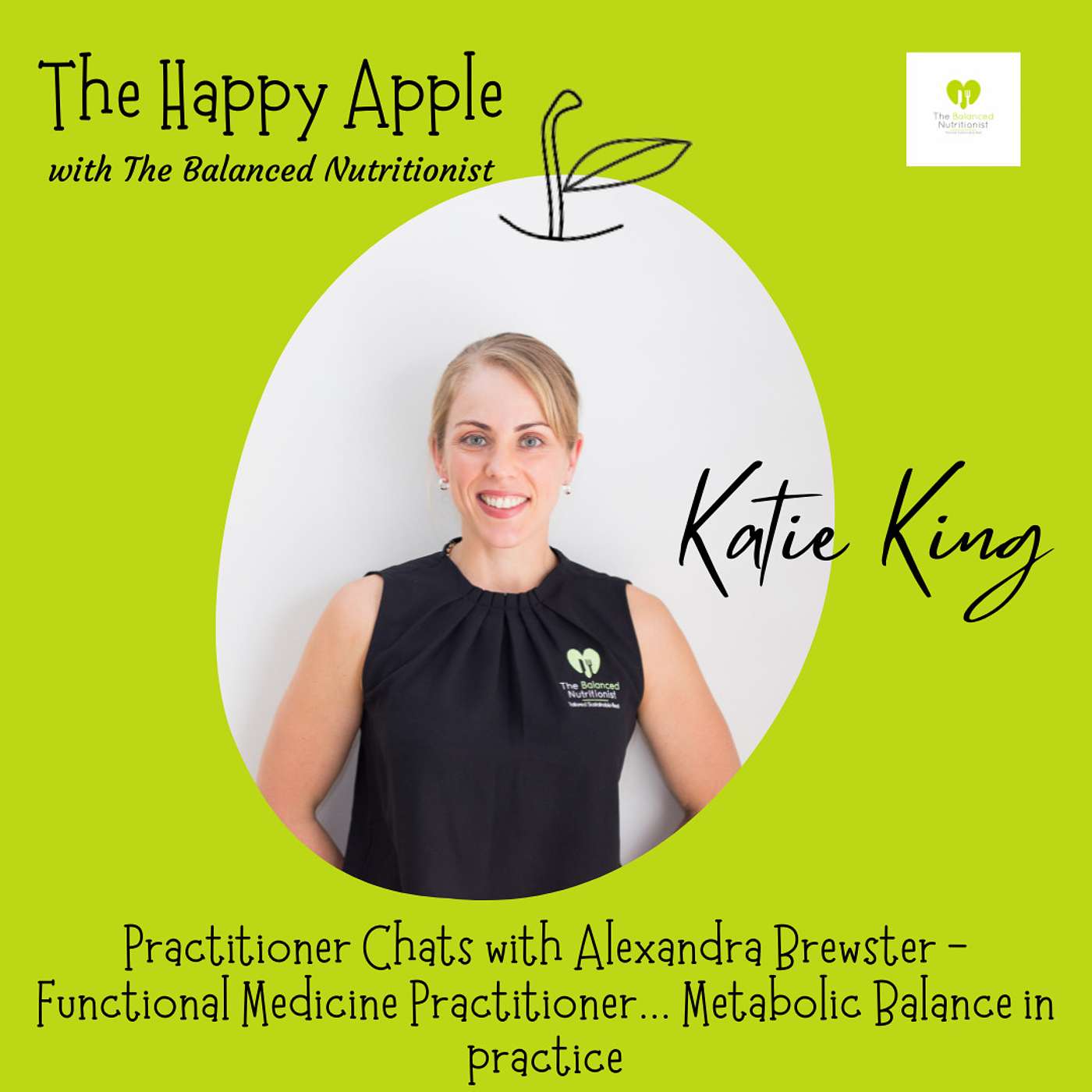 Practitioner Chats with Functional Medicine Practitioner Alexandra Brewster: Metabolic Balance in practice Practitioner Chats with Functional Medicine Practitioner Alexandra Brewster: Metabolic Balance in practice
