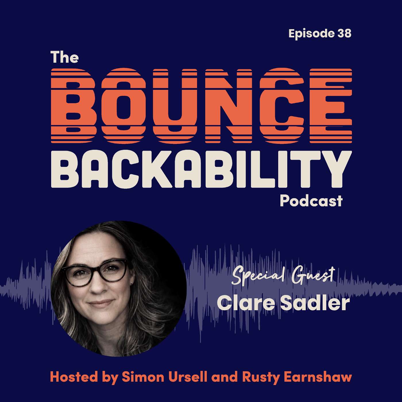 The Hidden Architecture of Human Performance Under Load with Clare Sadler | Episode 38