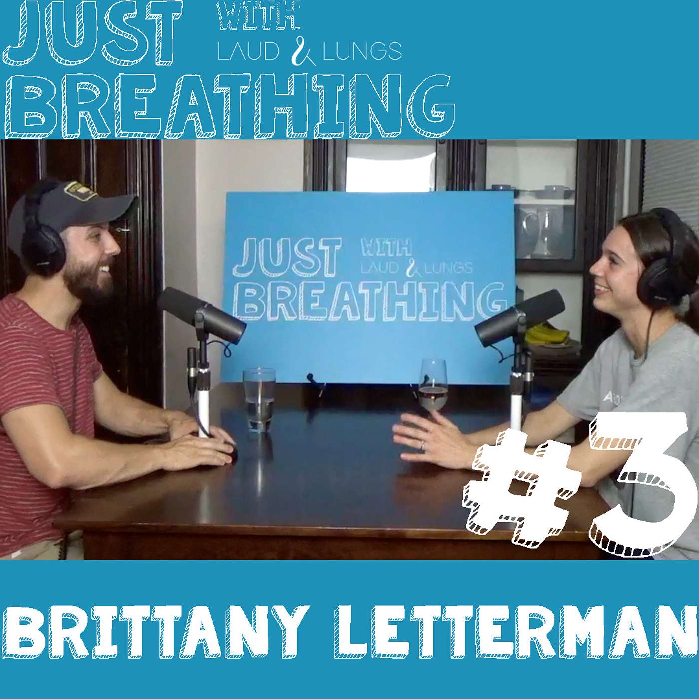 Just Breathing #3 - Brittany Letterman