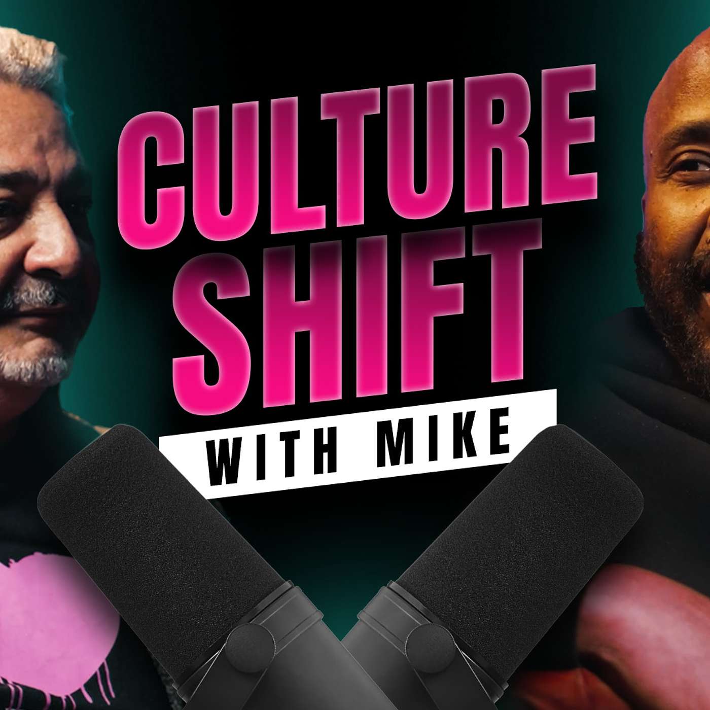 Culture Shift with Mike | The Grind, Coffee Culture, Bergen-Lafayette, Branding & Pioneer Life episode artwork