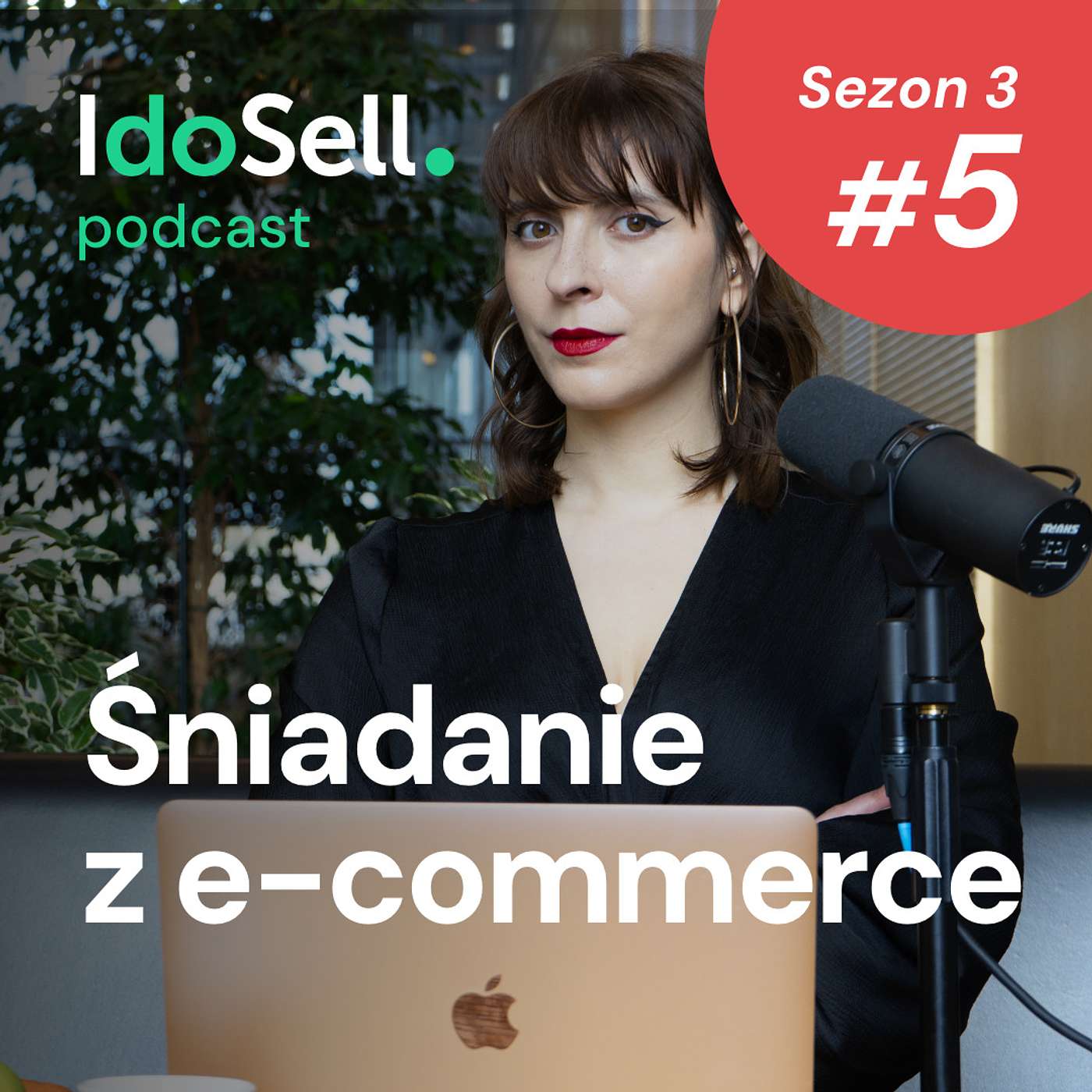 Budowanie brandu w e-commerce. Jak stworzyć markę, która będzie rozpoznawalna? Gość Bartosz Pasek episode artwork