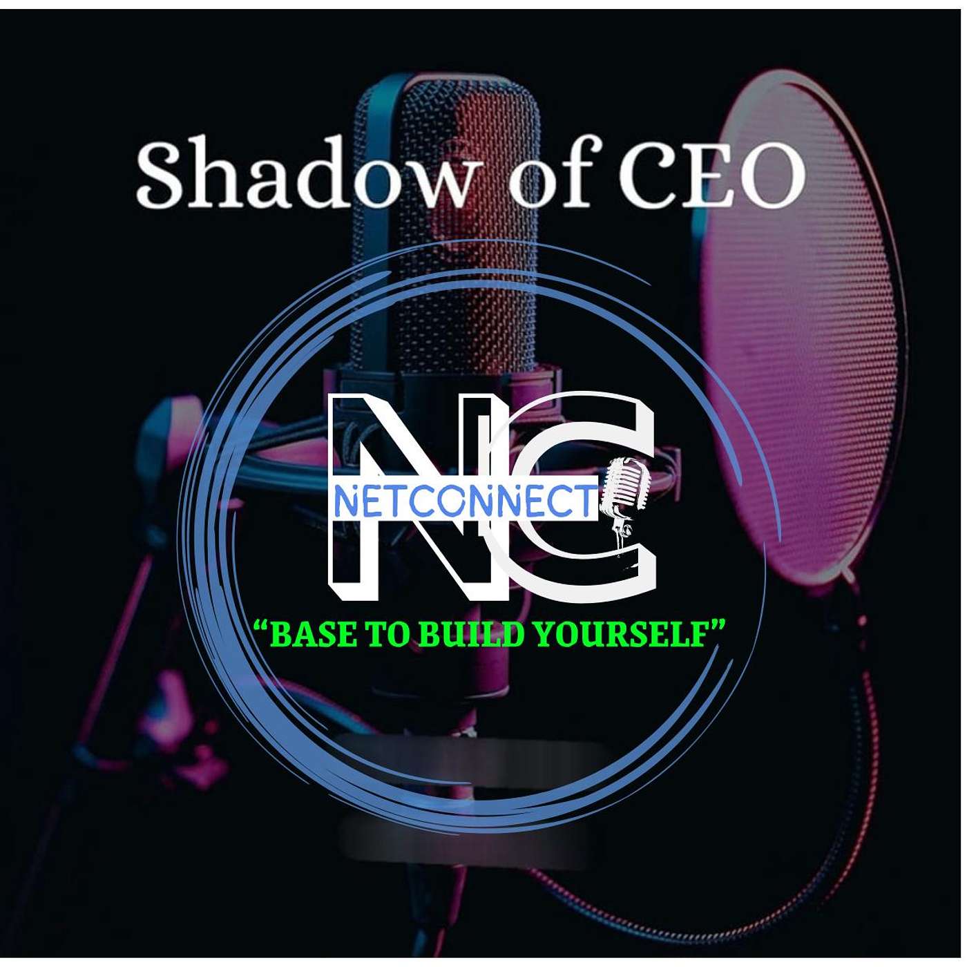 Shadow of CEO_NetConnect