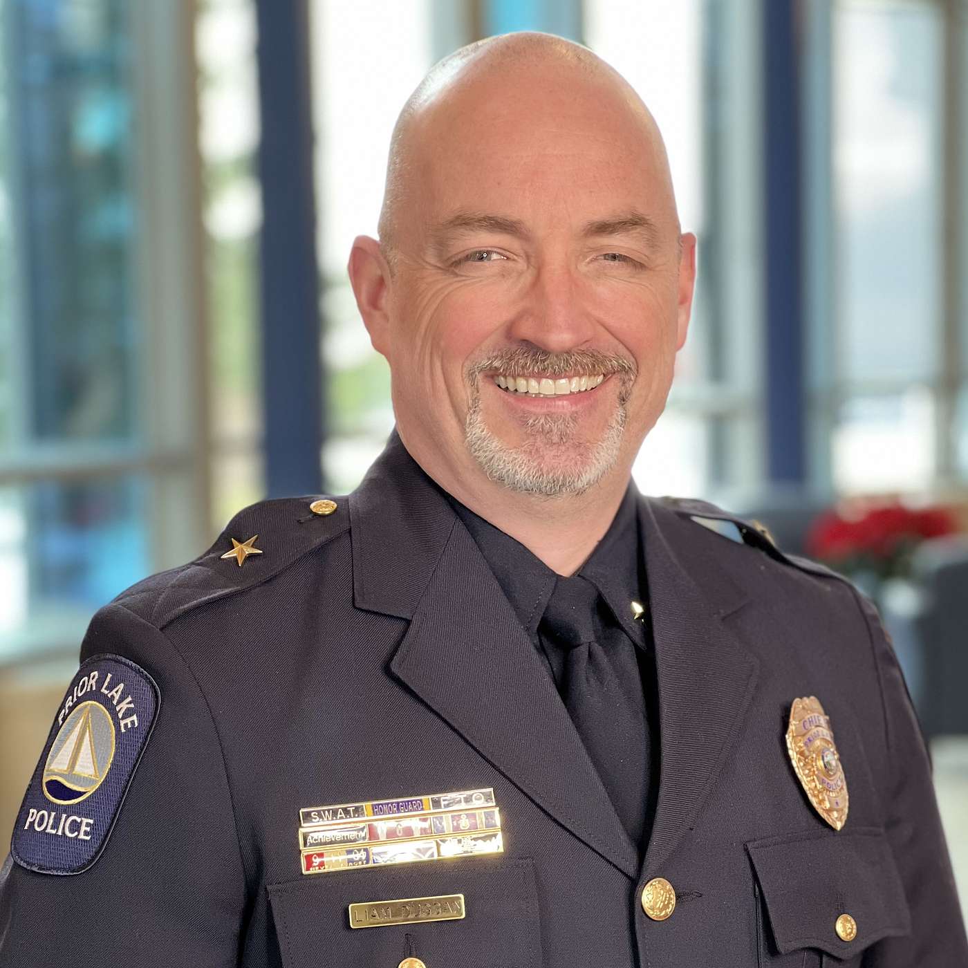 New View Police Podcast
