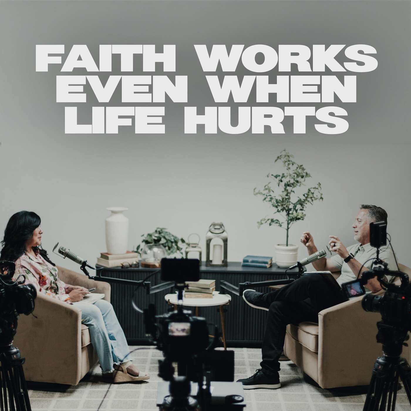 Hebrews 12 – with Pastors Josh and Zephare Ramirez