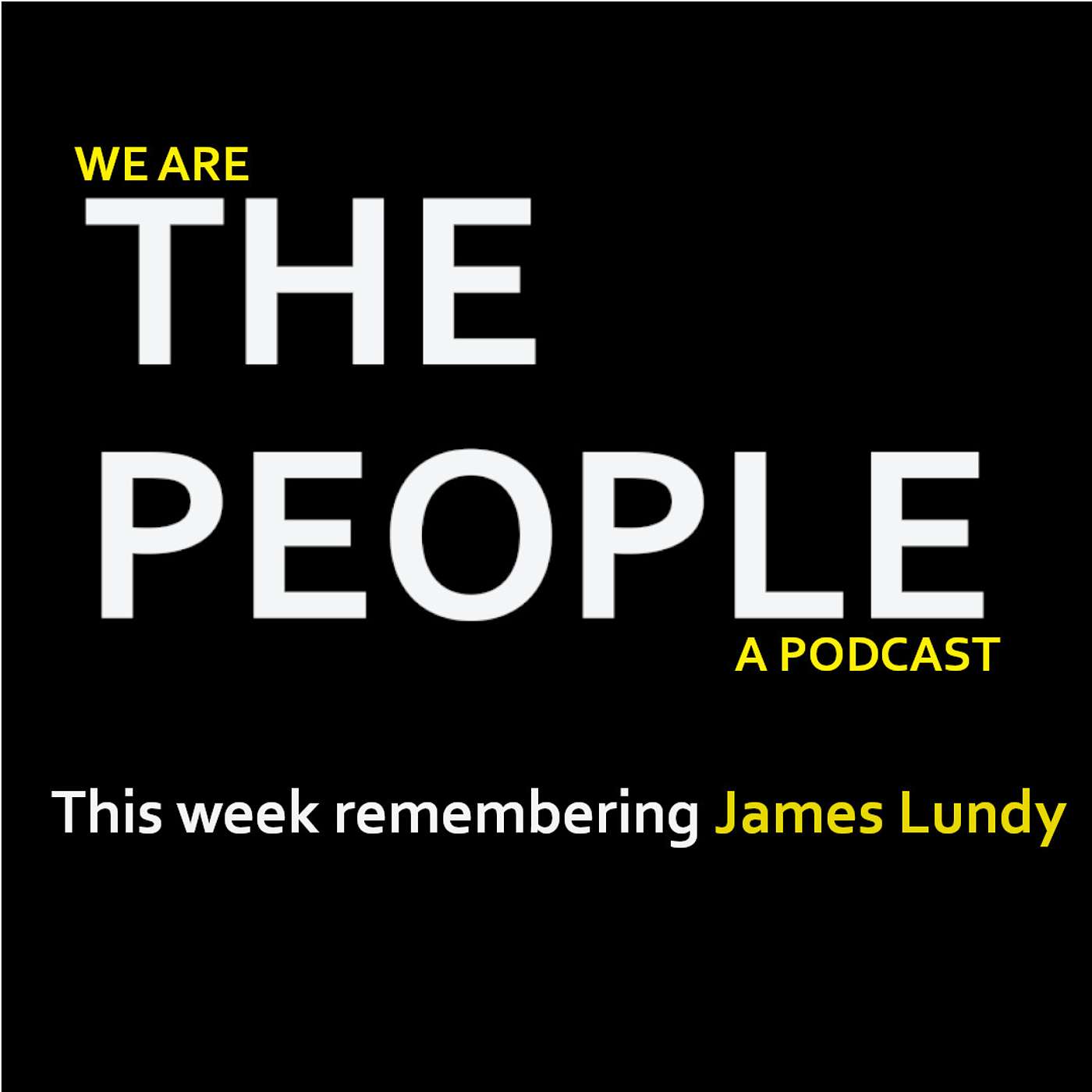 We Are The People