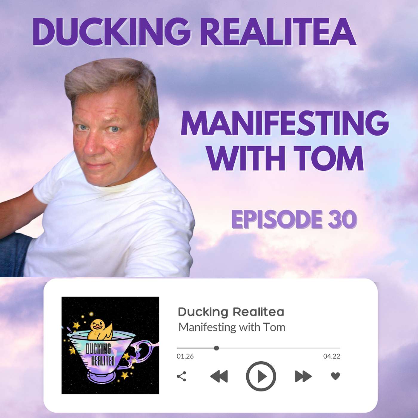 Manifesting with Tom