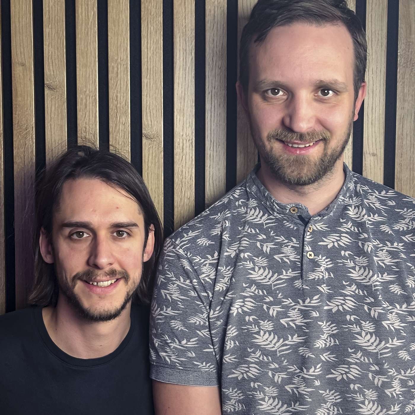 Data Talk #177: František Kaláb a František Hána z (OICT) Data Talk #177: František Kaláb a František Hána z (OICT)