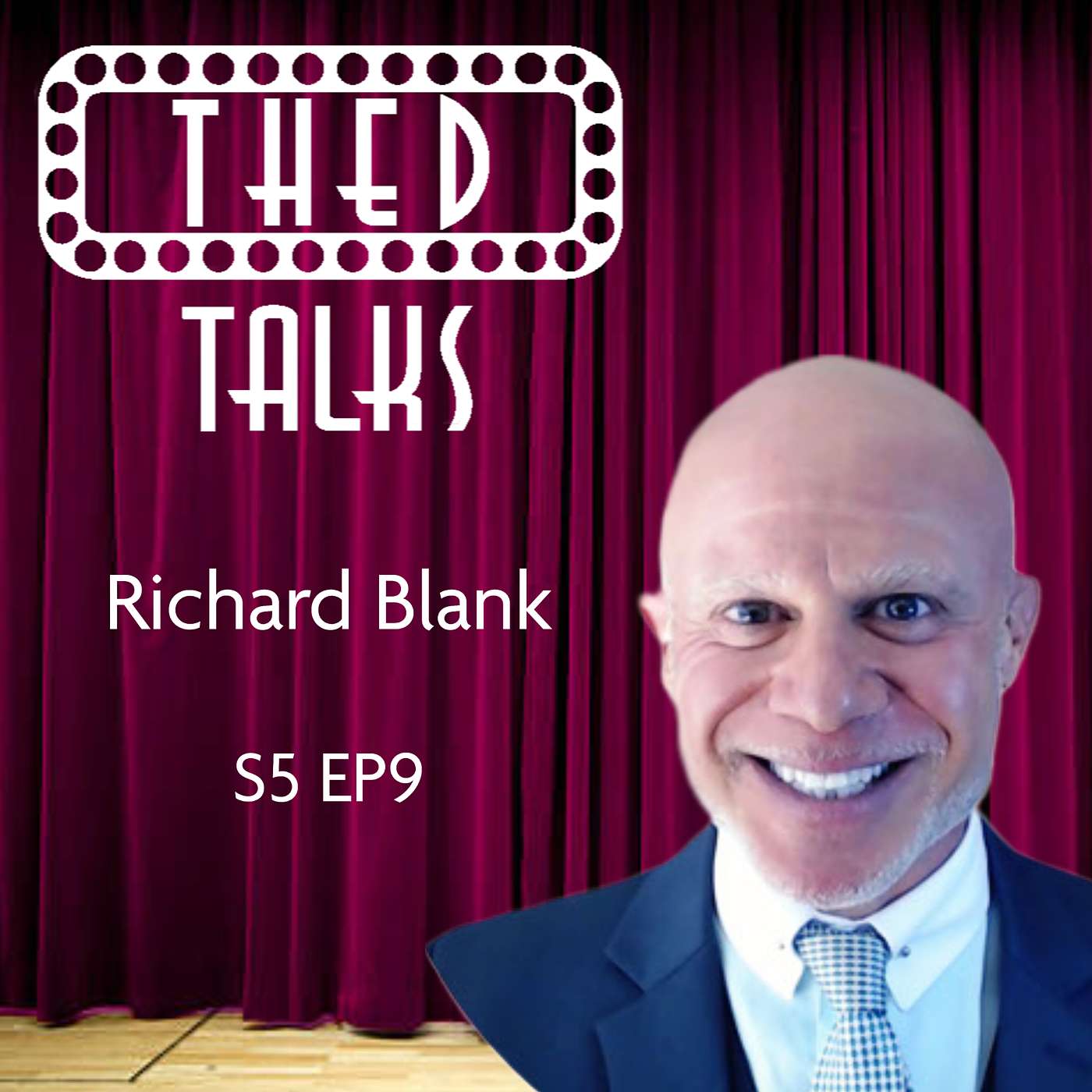 5.9 A Conversation with Richard Blank