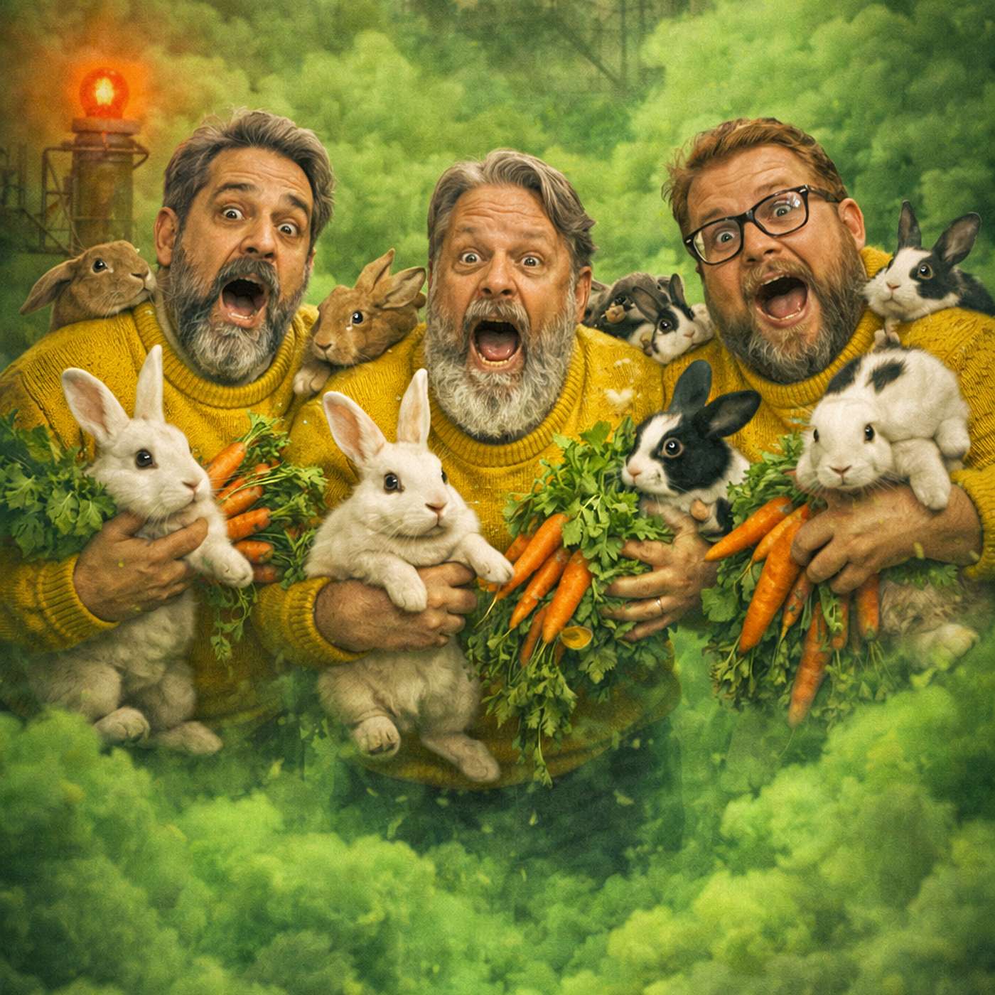 Blank Propaganda Machine