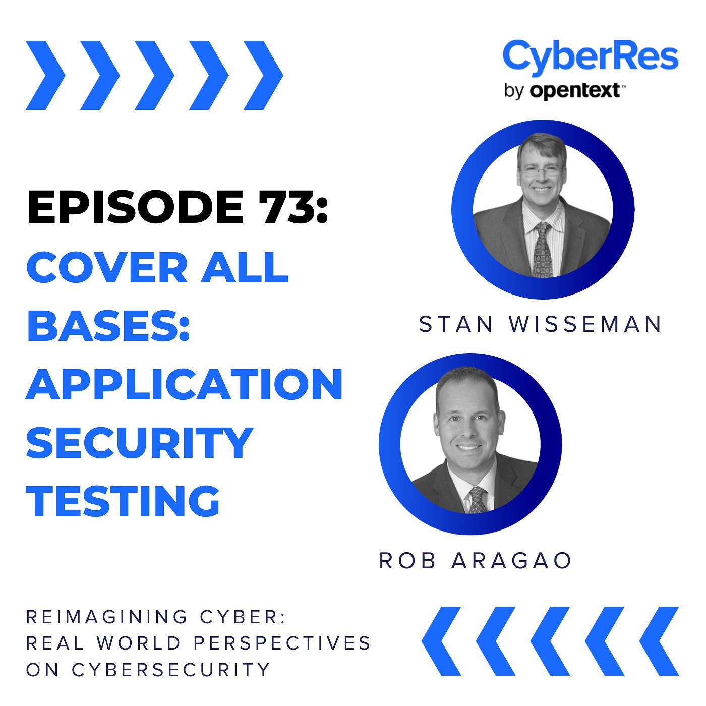Reimagining Cyber - real world perspectives on cybersecurity