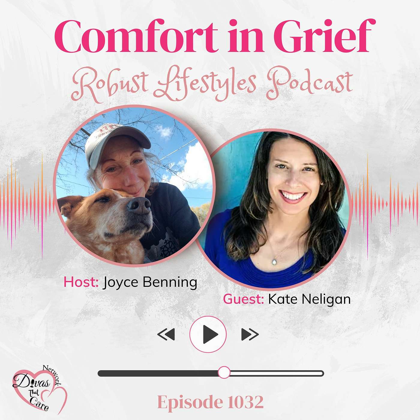 Comfort In Grief episode artwork