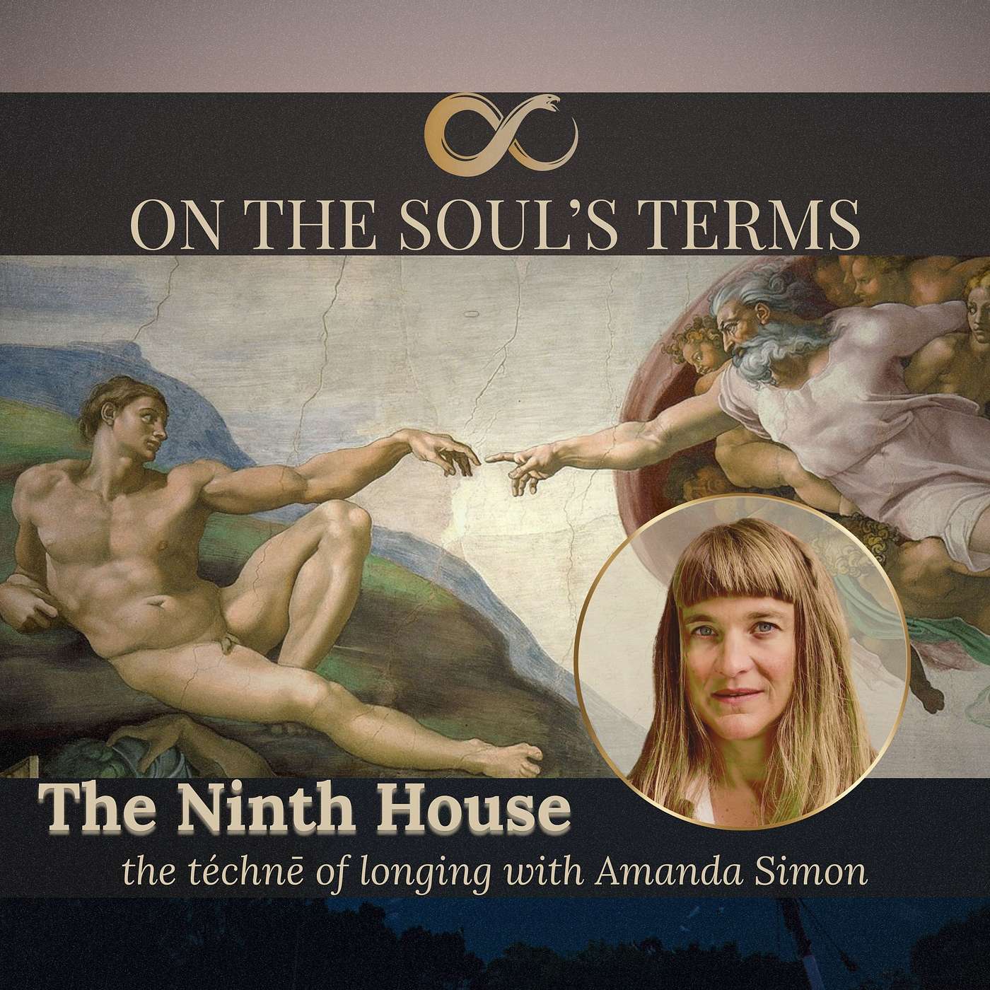 #113 | Amanda Simon | The Ninth House | The Téchnē of Longing #113 | Amanda Simon | The Ninth House | The Téchnē of Longing