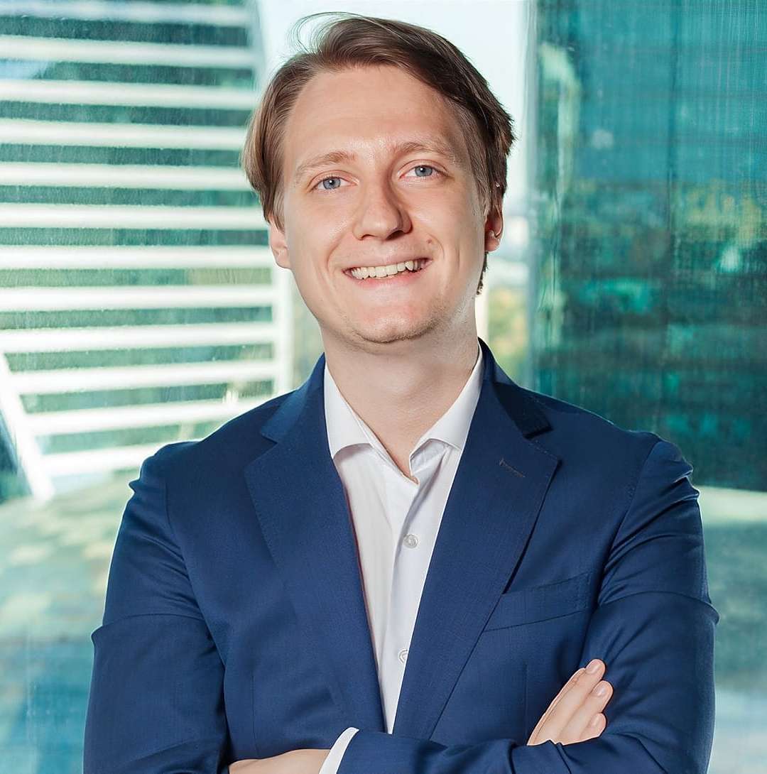 Nikita Ovchinnik BarterSwap