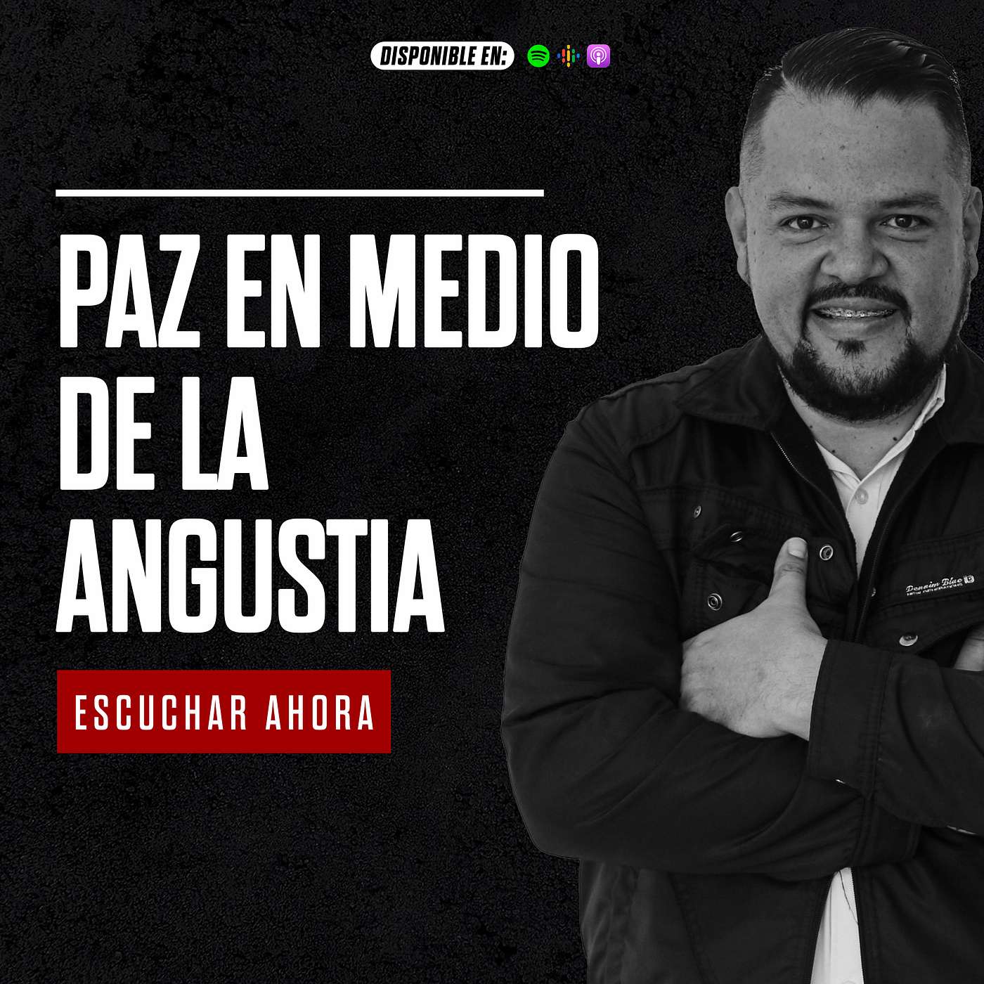 PAZ EN MEDIO DE LA ANGUSTIA / GANANDO LA BATALLA episode artwork
