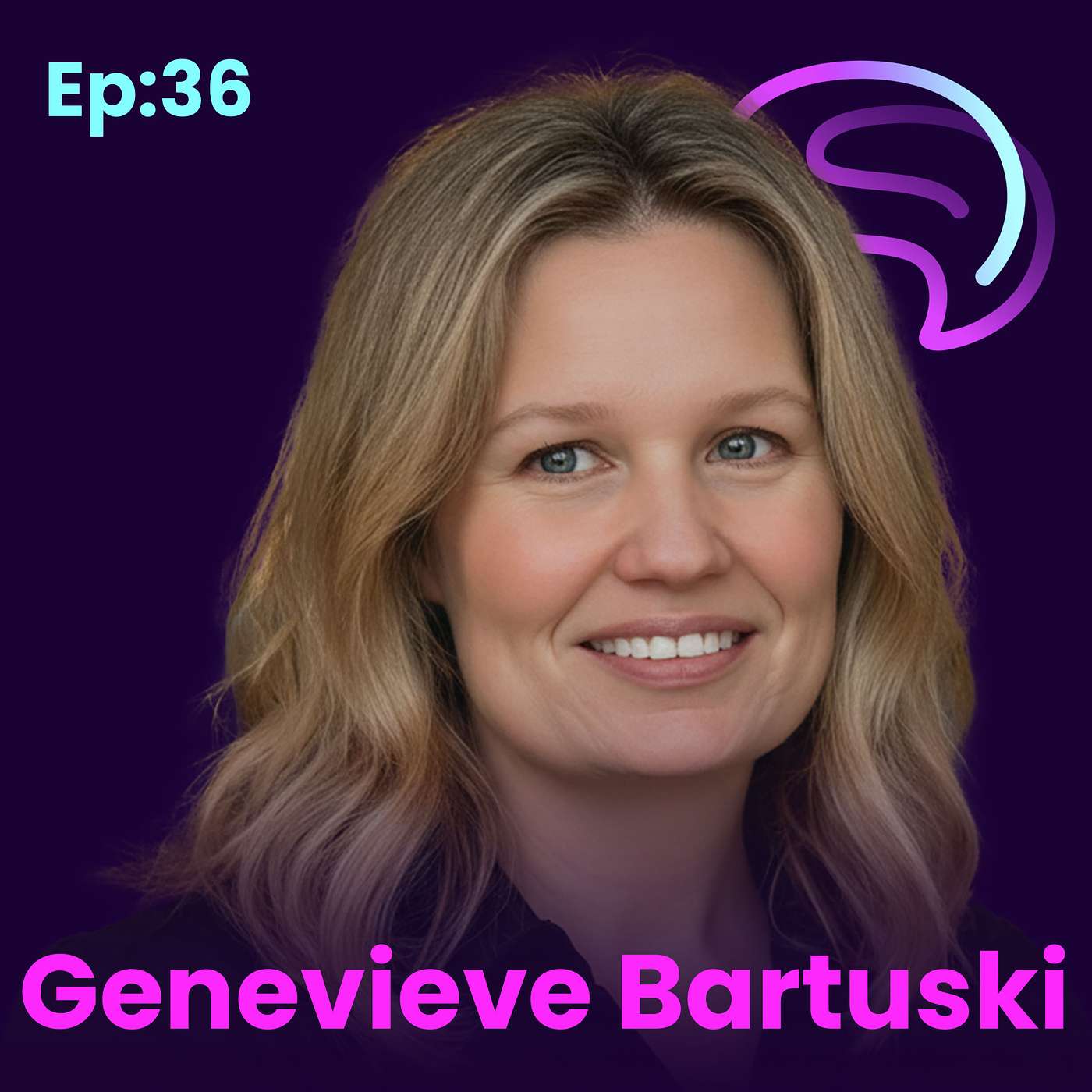 Ep36: Genevieve Bartuski on AI in therapy and human connection