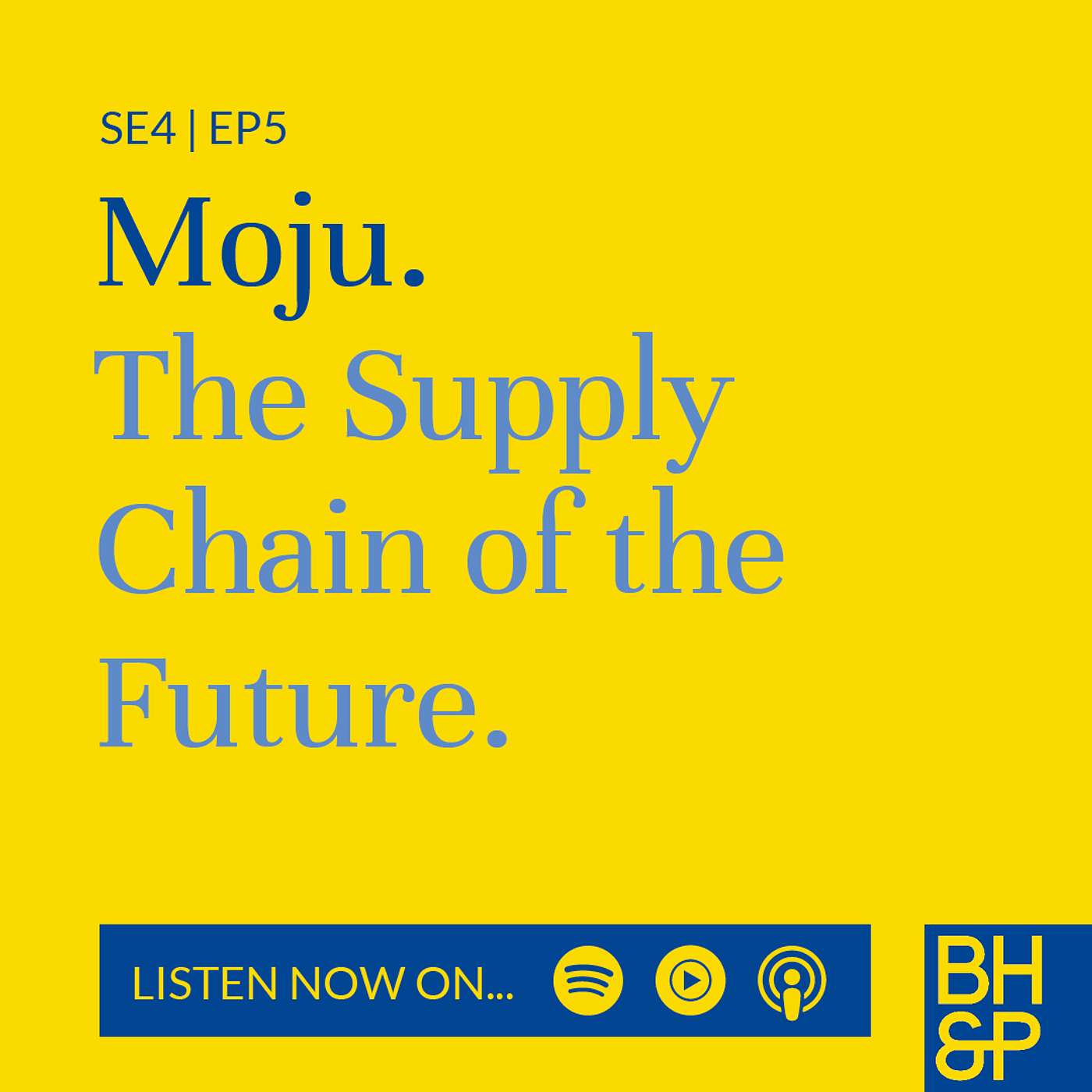 Supply Chains, Ginger, and getting the Boom, with Nella Jansson-Wright from Moju