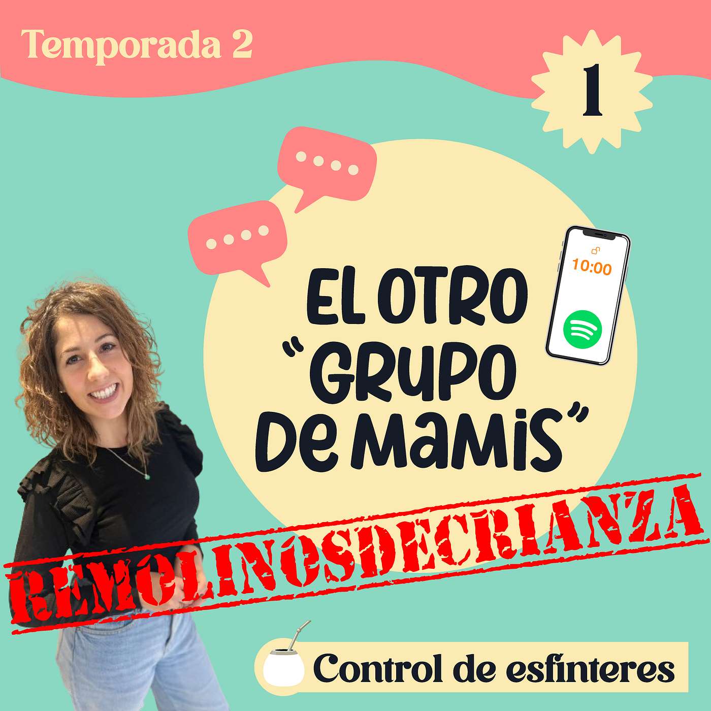 Temporada 2x01 Control de Esfínteres