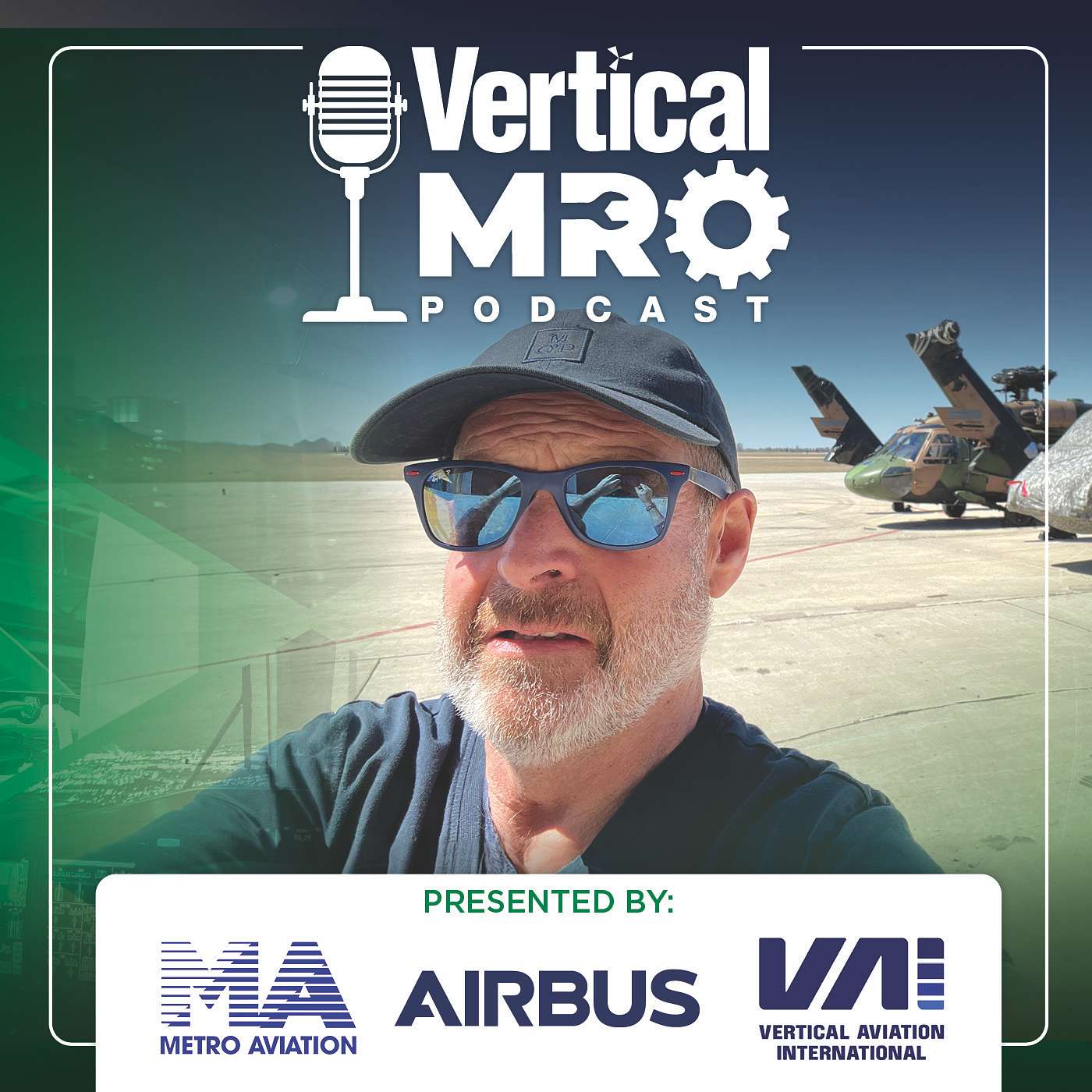 The Vertical MRO Podcast