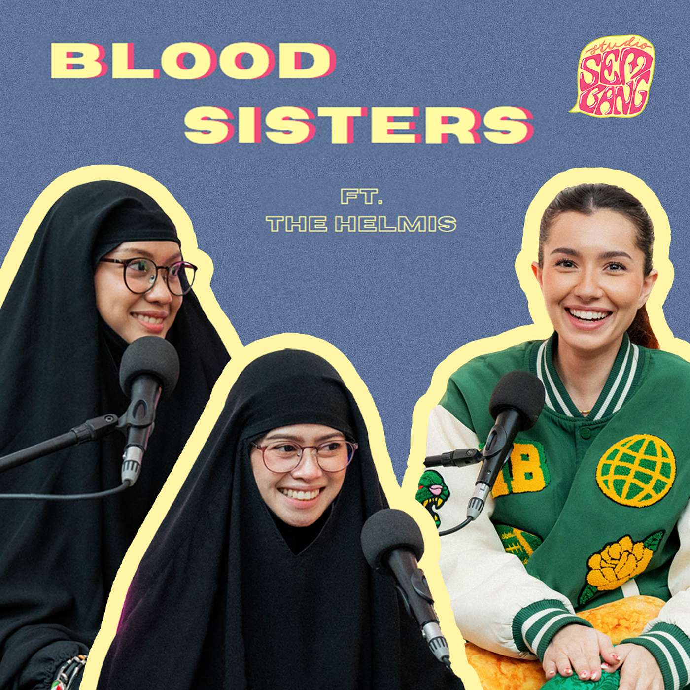 Episode 138 - Blood Sisters ft. The Helmis