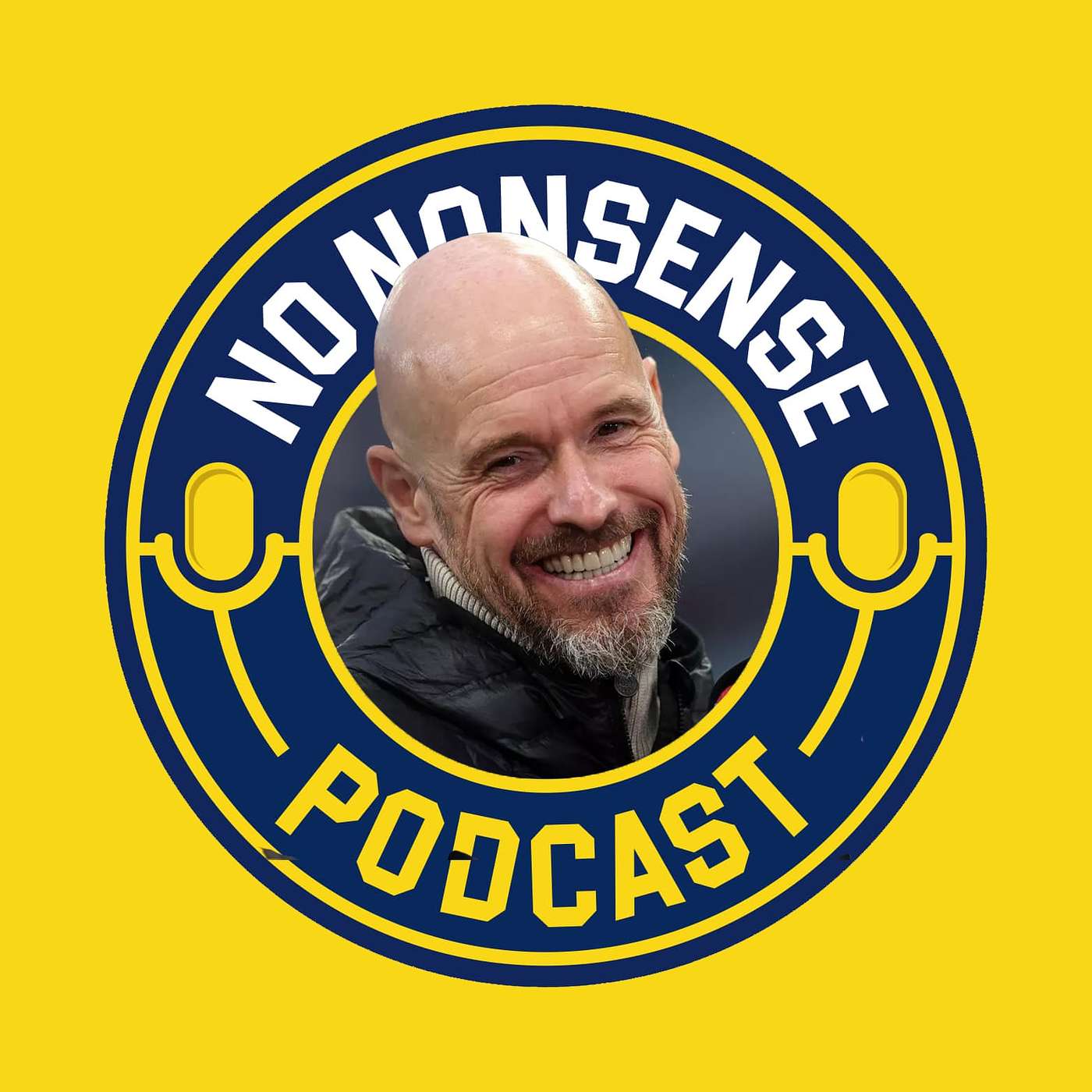 Ten Hag Hangs On, The Cole Palmer Con , Spurs Break Ange episode artwork