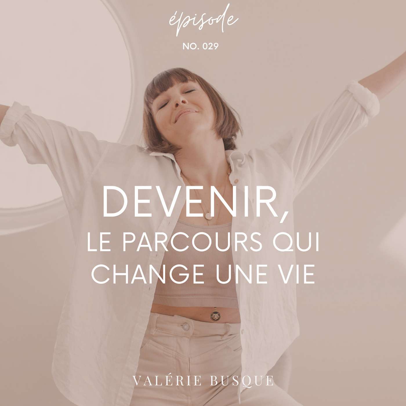 DEVENIR, Le Parcours Qui Change Une Vie.