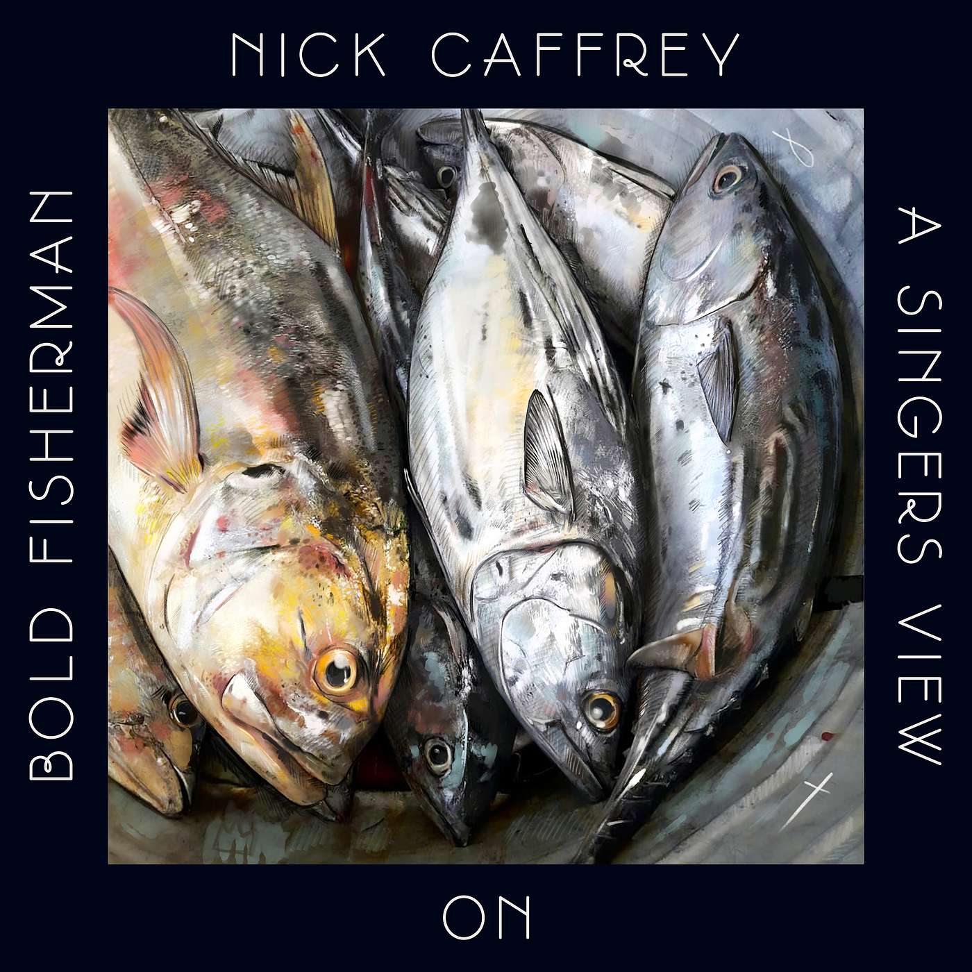 Nick Caffrey a singer\'s view on traditional songs