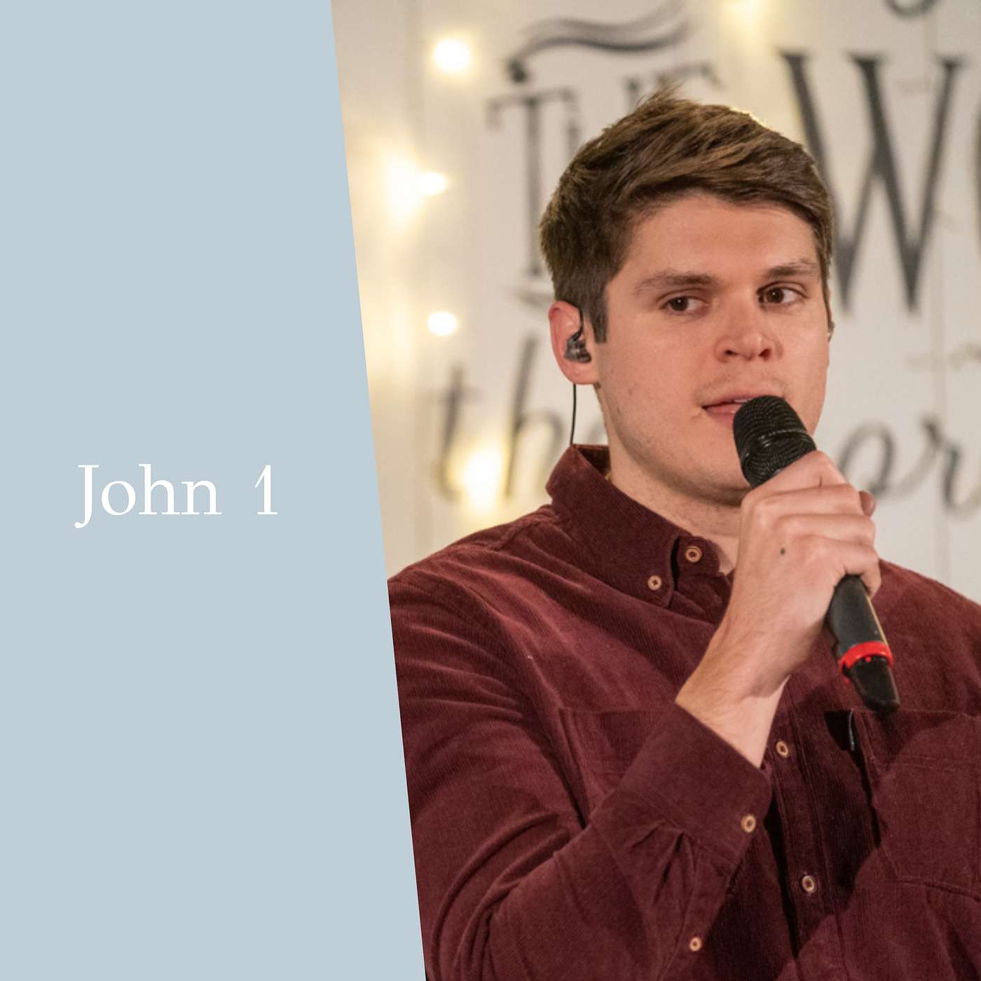Walking with Jesus / John 1 episode artwork