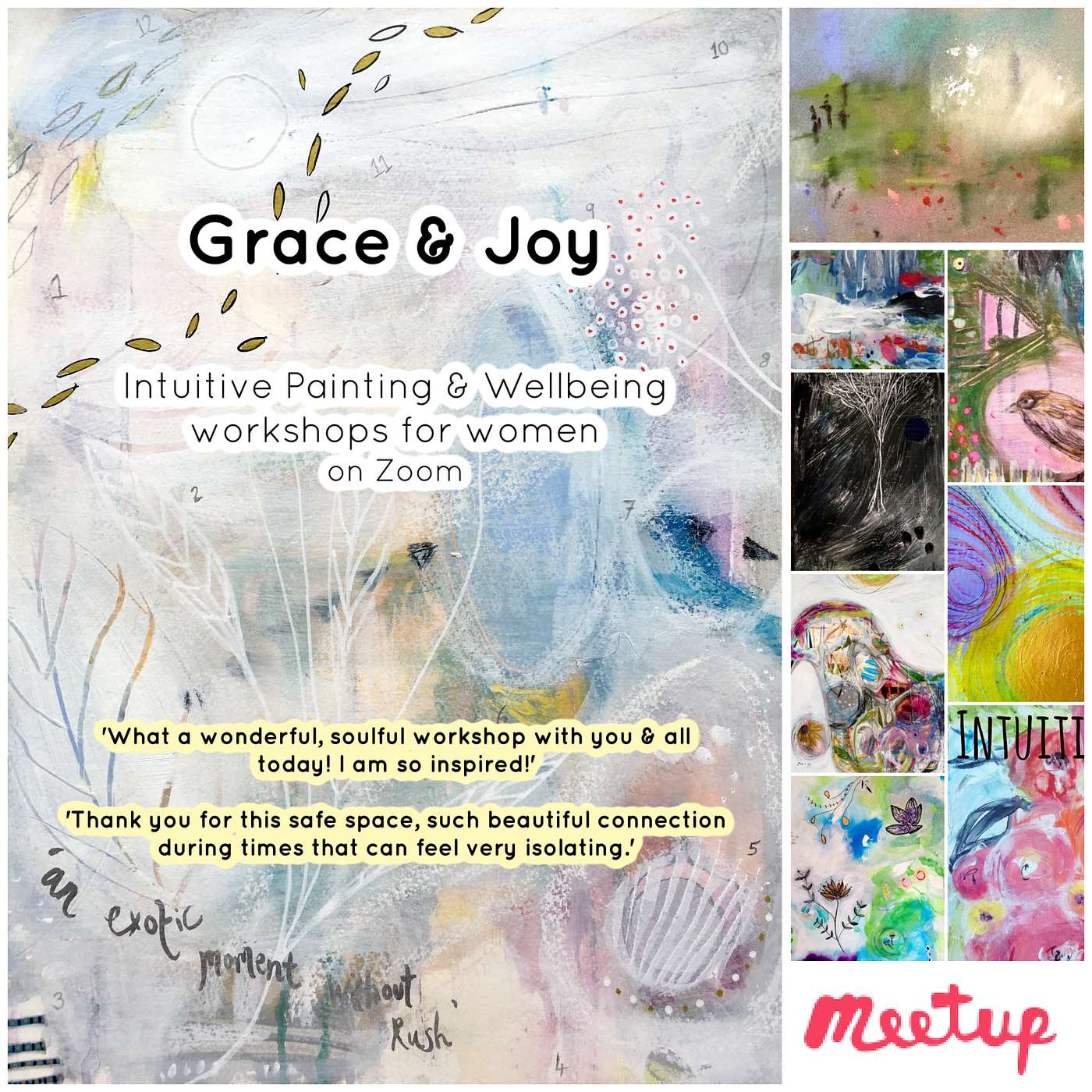 Grace & Joy!
