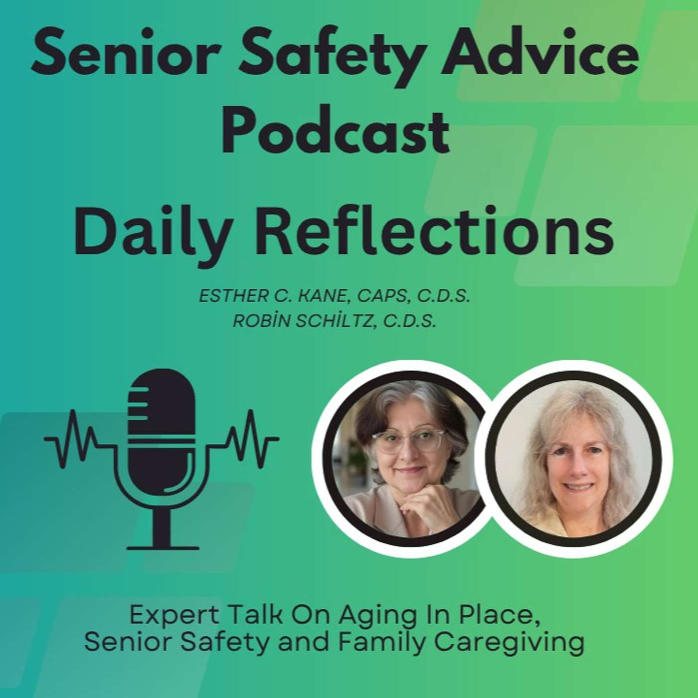 Senior Safety Advice
