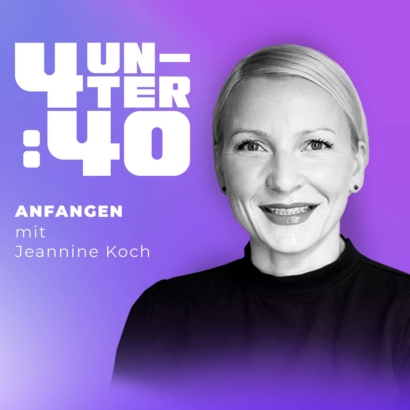 4 unter 40 – Der Meinungspodcast