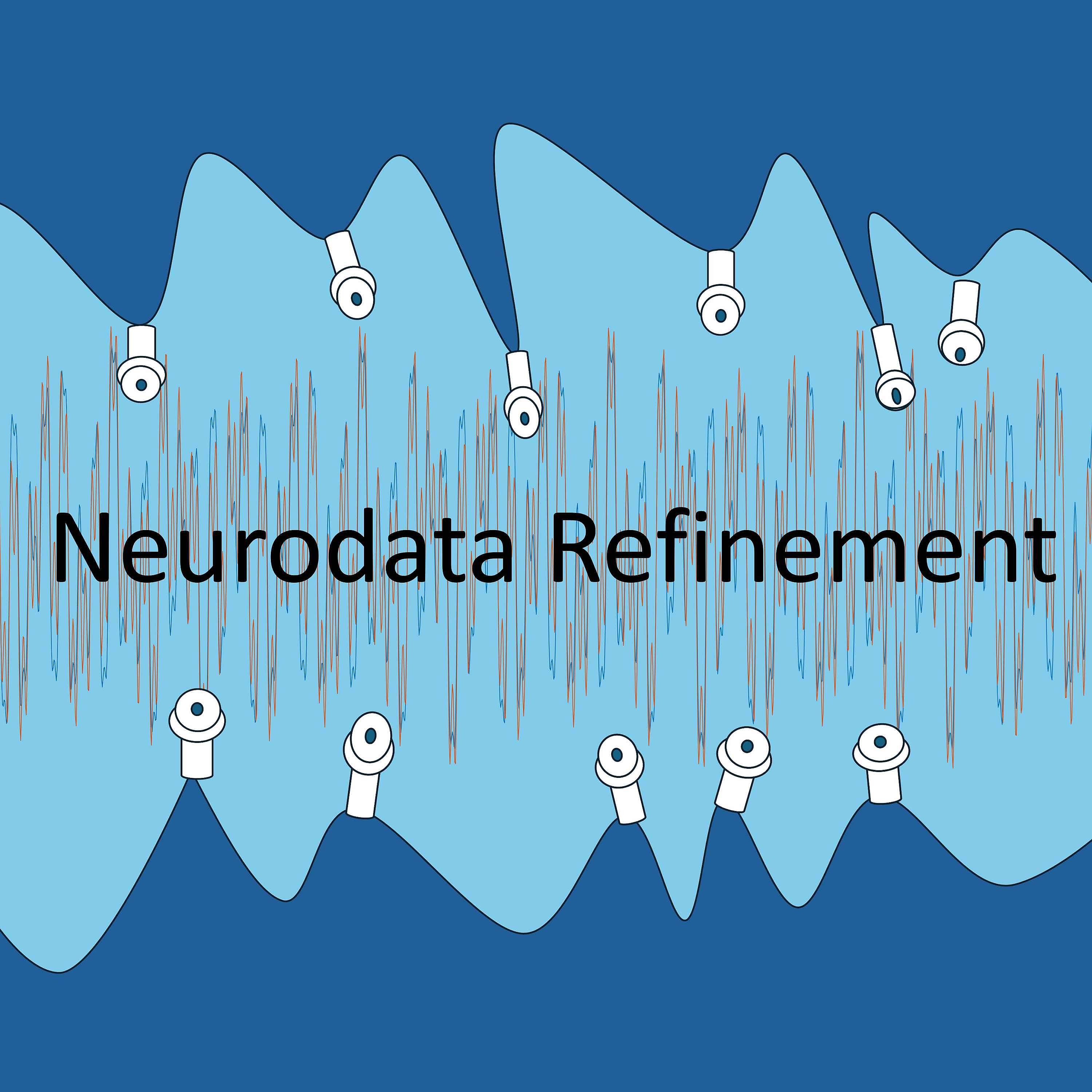 Neurodata Refinement cover art