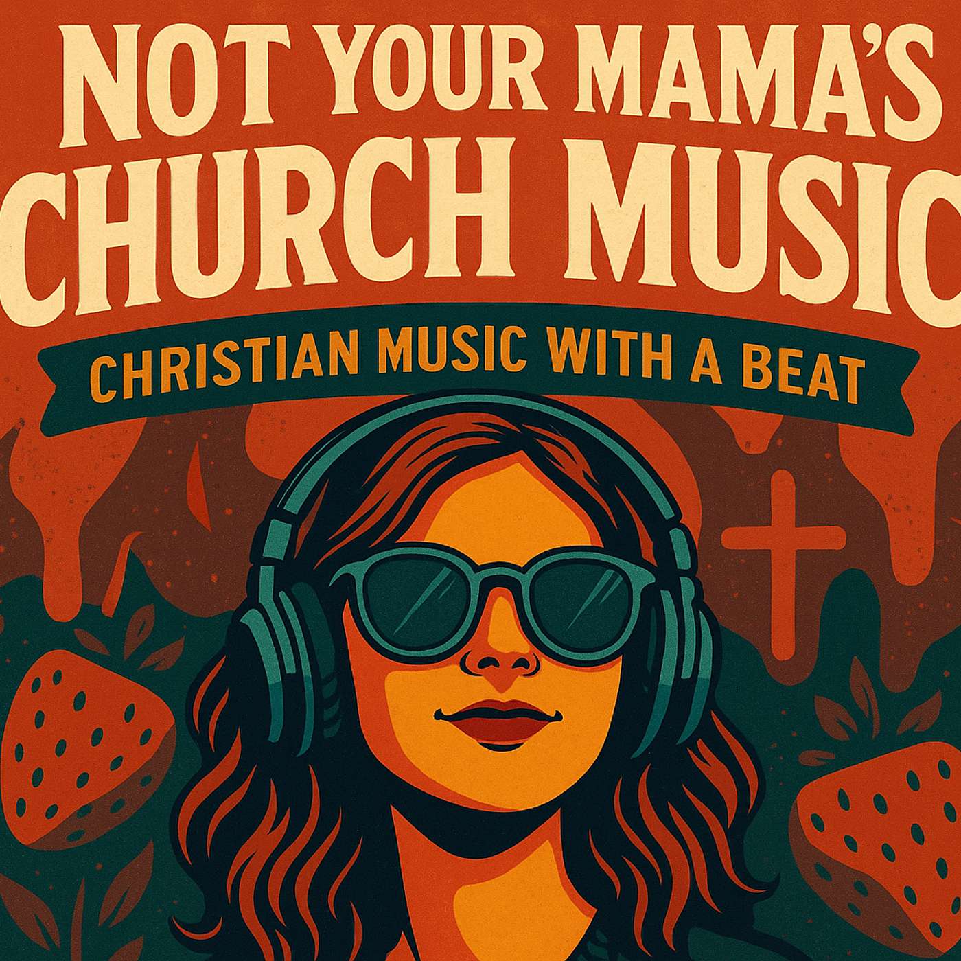Modern Worship Music That Hits Different |  "Not Your Mama's Church Music" episode artwork