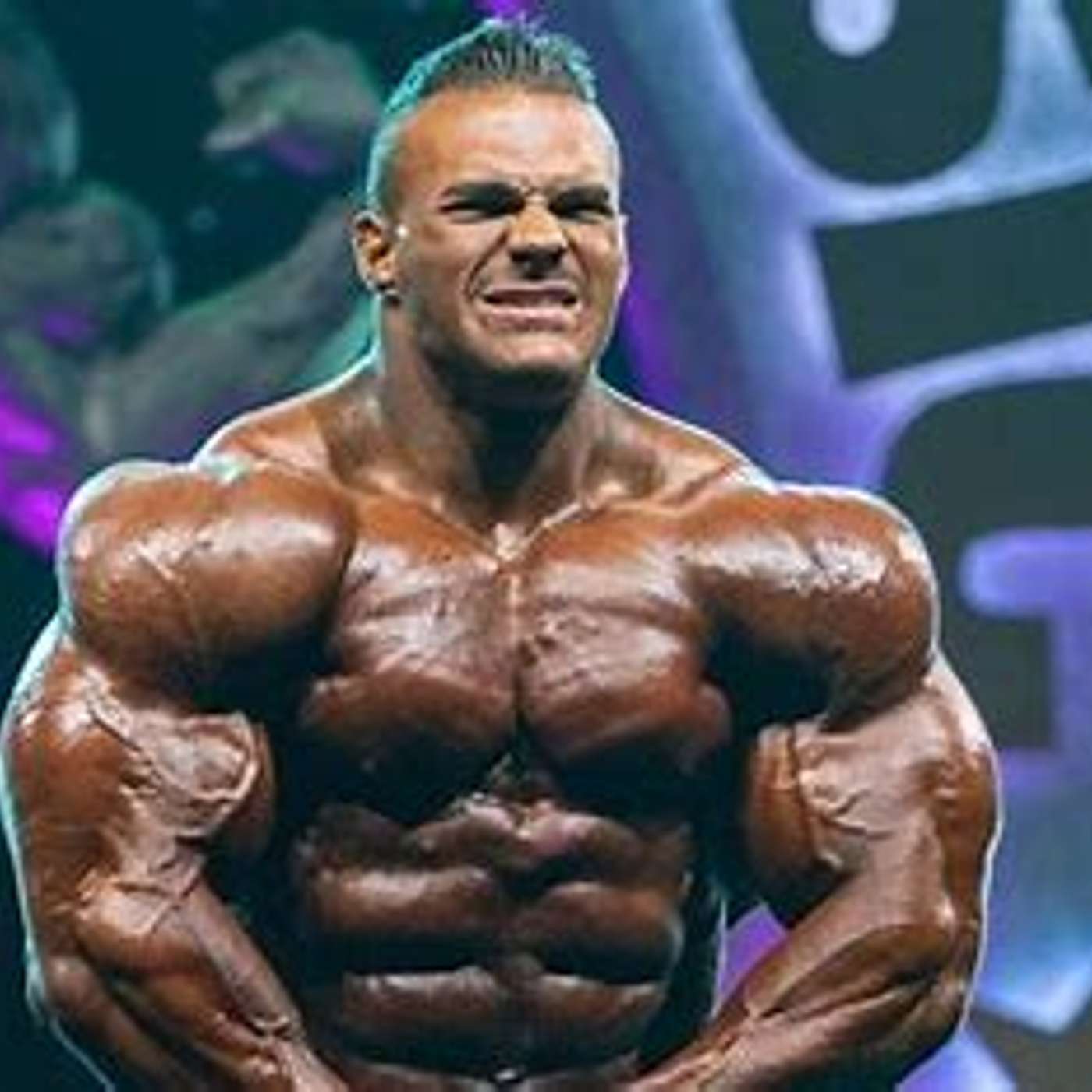 I, Unfortunately, Don't Think Nick Walker will make the TOP 3 at the Mr. Olympia 2023 Bodybuilding episode artwork