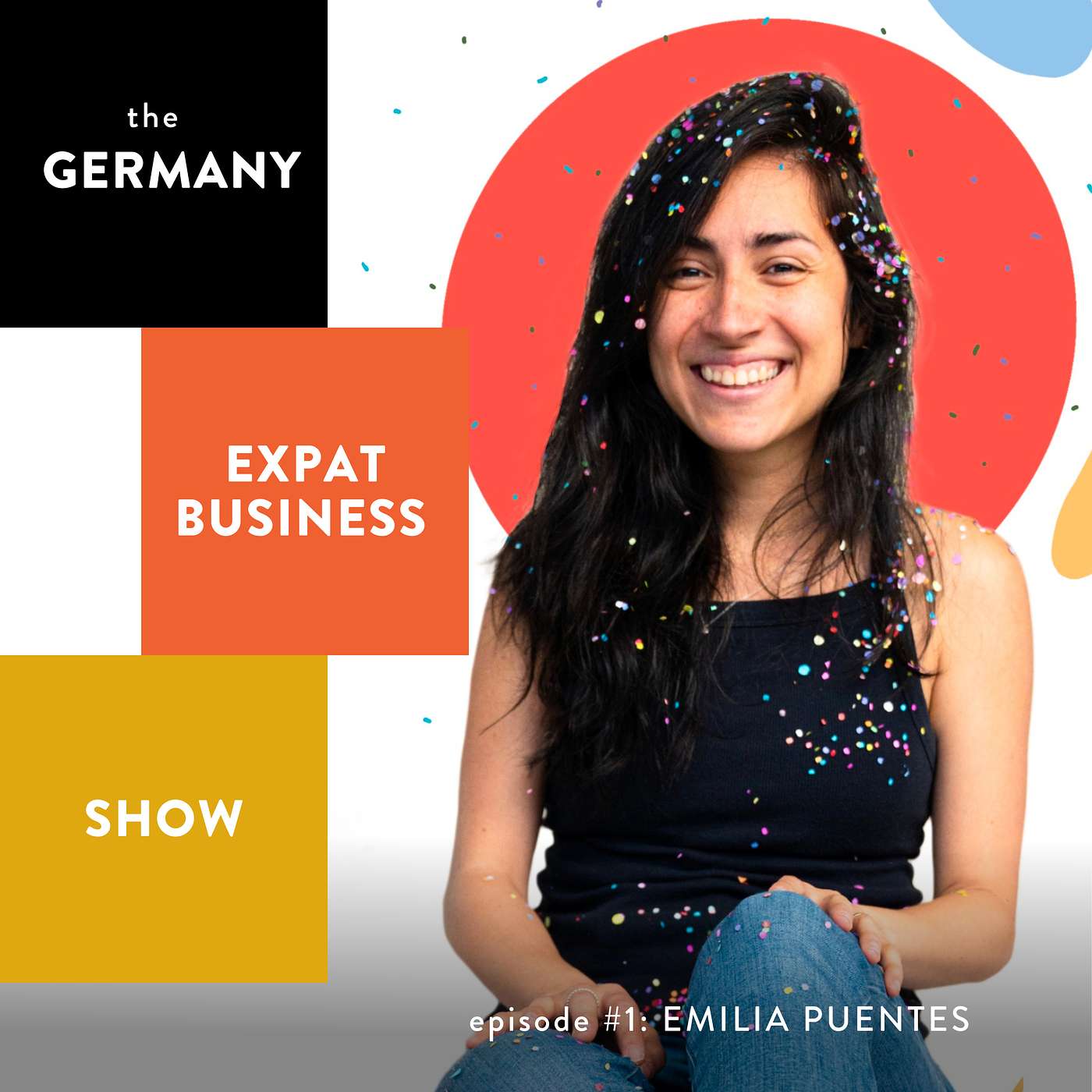 Founding a GbR and landing work with German brands on Instagram with Emilia Puentes