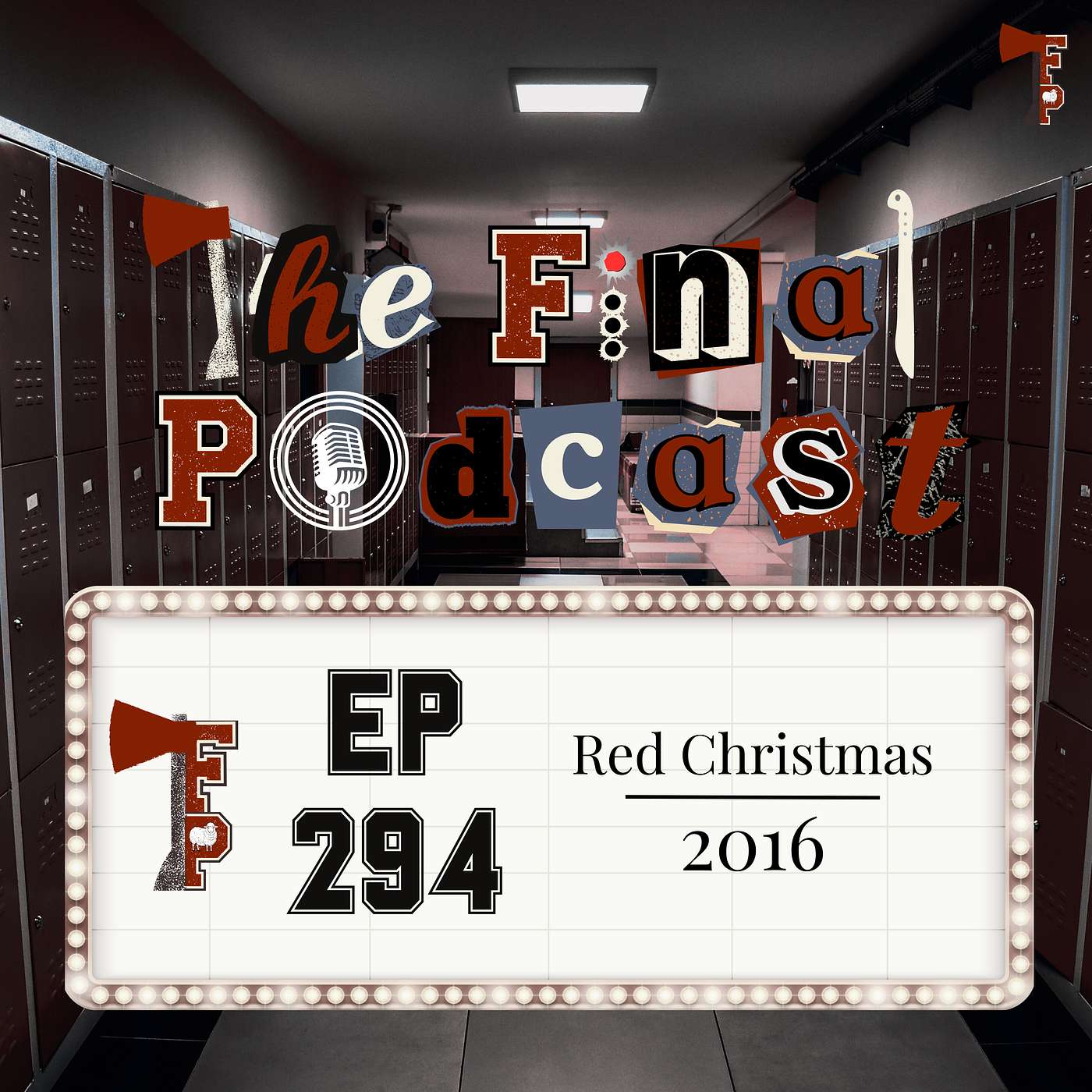 294 - Red Christmas (2016) Review 294 - Red Christmas (2016) Review