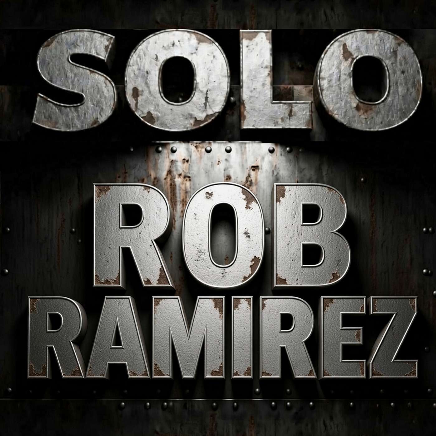 Scrap Solo Episode 10 - Rob Ramirez: Clarity through the Chaos