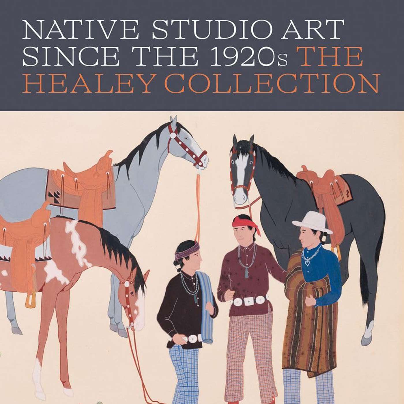William P. Healey: Accomplished Native American Art Collector - Epi. 376, Host Dr. Mark Sublette