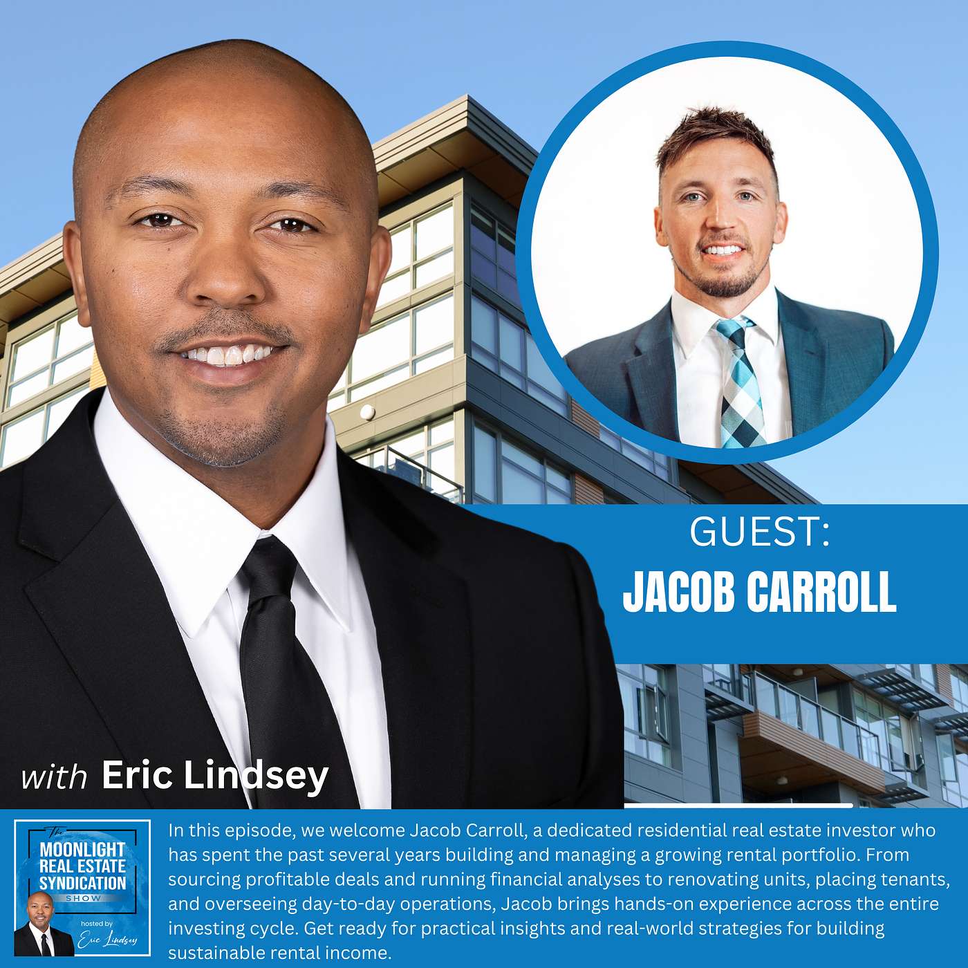 How a full-time cybersecurity employee bought 12 properties while working a demanding job 🔥🏘