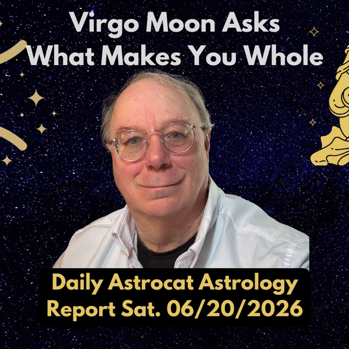 Virgo Moon Asks What Makes You Feel Whole episode artwork