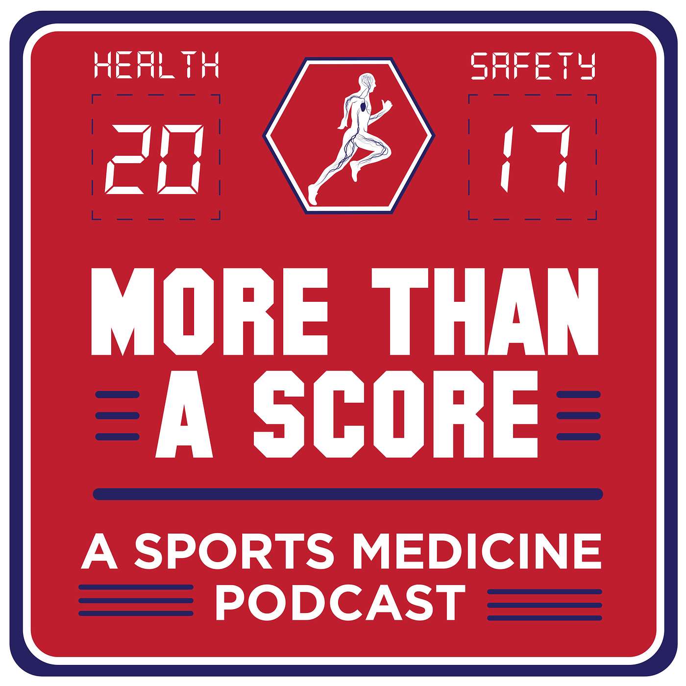MORE THAN A SCORE: A Sports Medicine Podcast