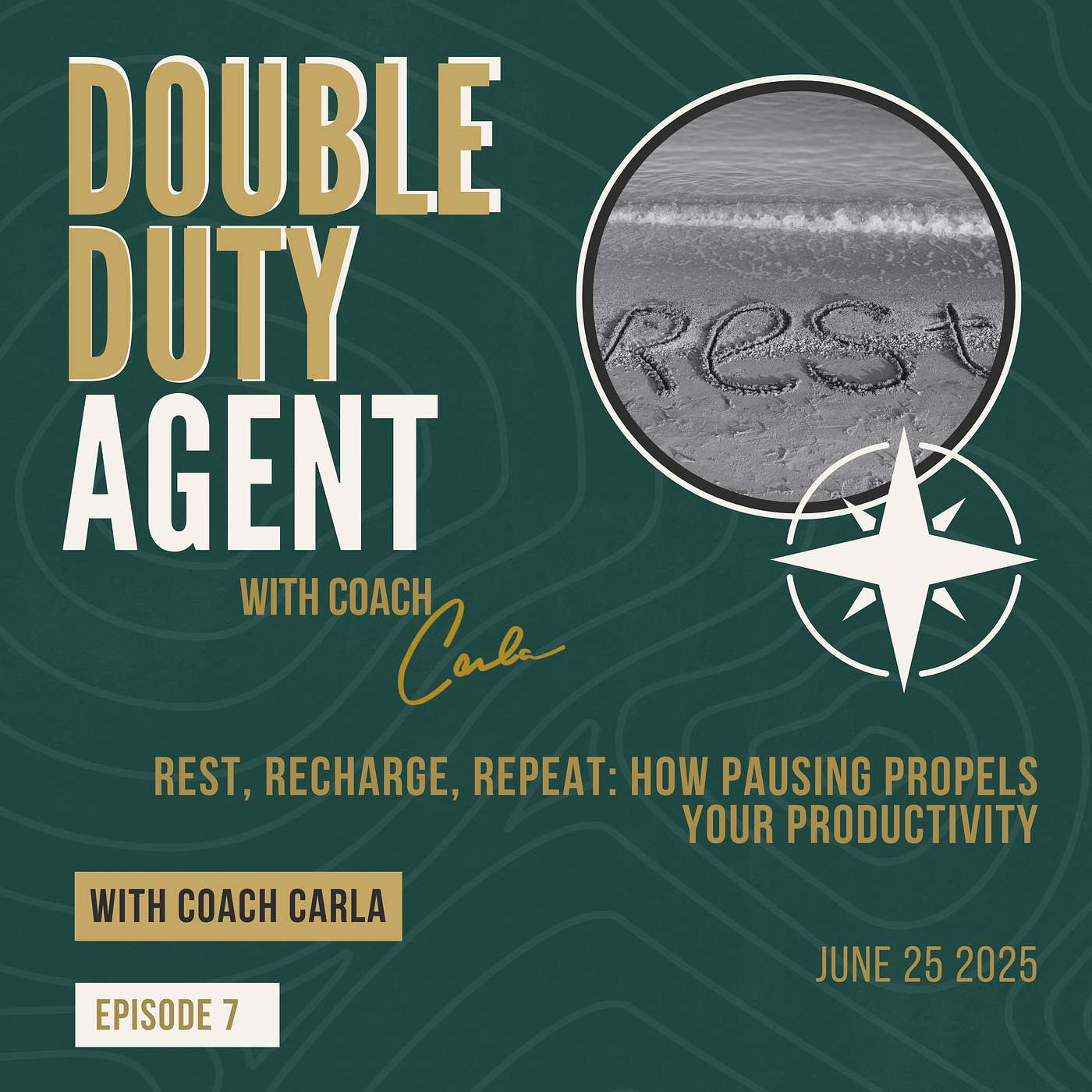 The Double Duty Agent Podcast with Carla Higgins