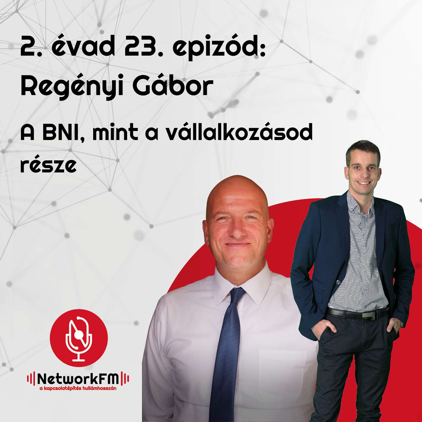 NetworkFM - a kapcsolatépítés hullámhosszán