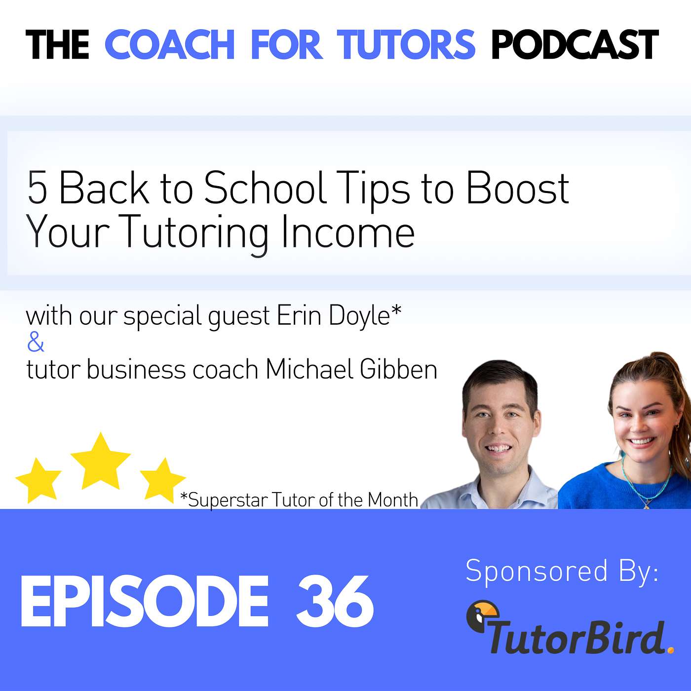 Coach for Tutors Podcast