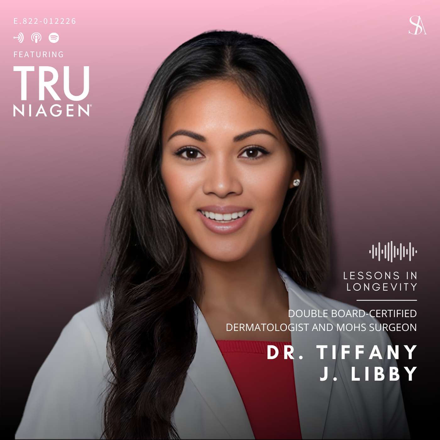 Lessons in Longevity: Debunking NAD and Cellular Health with Dr. Tiffany Libby of Niagen Bioscience