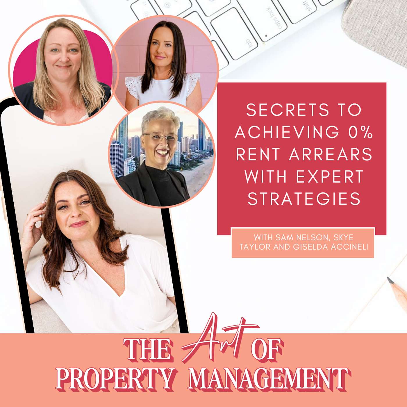 Secrets to Achieving 0% Rent Arrears with Expert Strategies