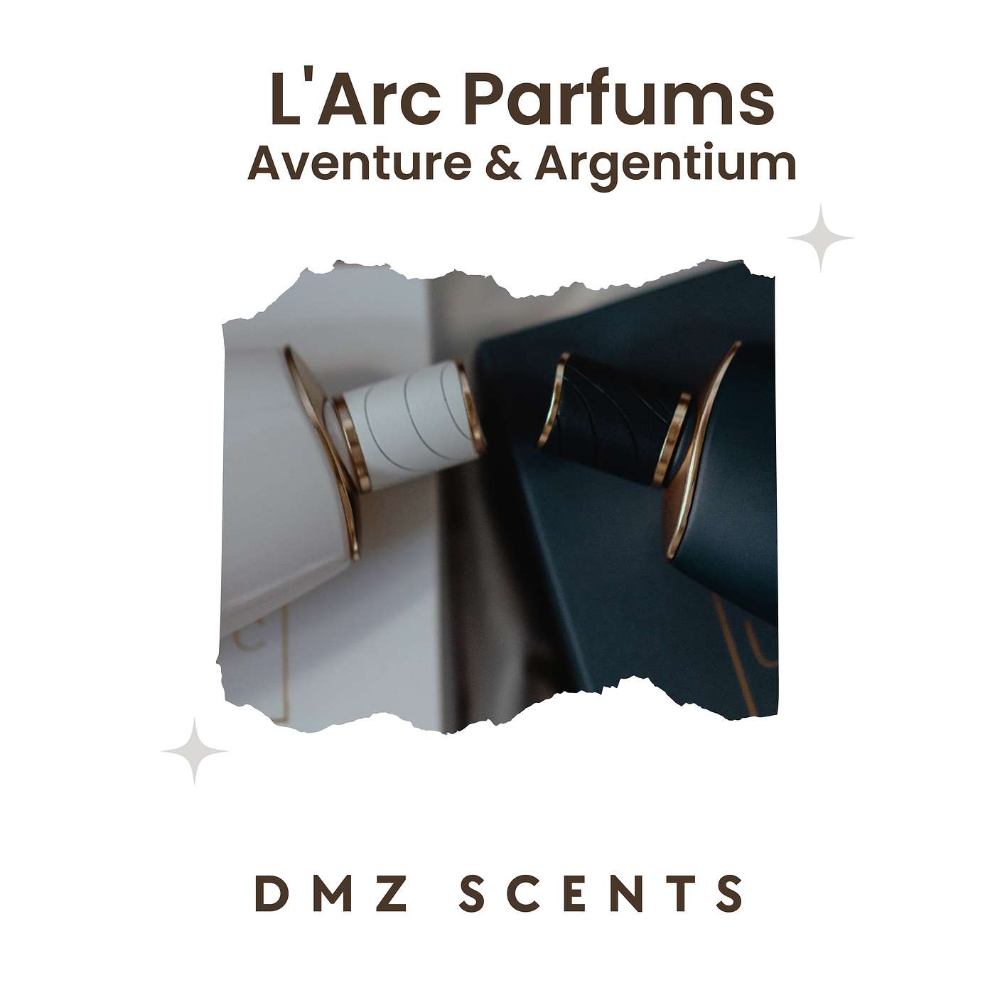 DMZ Scents Podcast